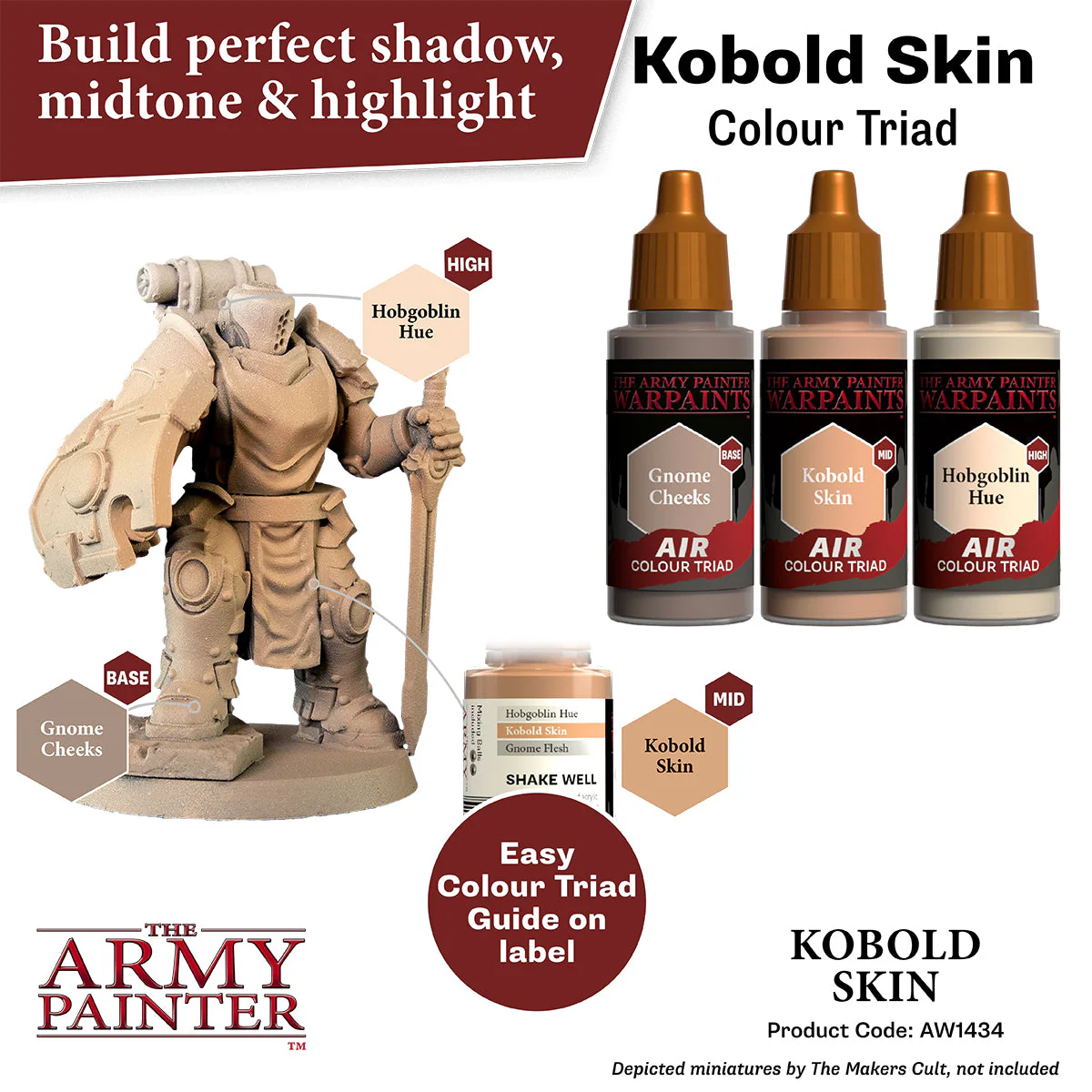 Warpaints Air: Kobold Skin - Image 3