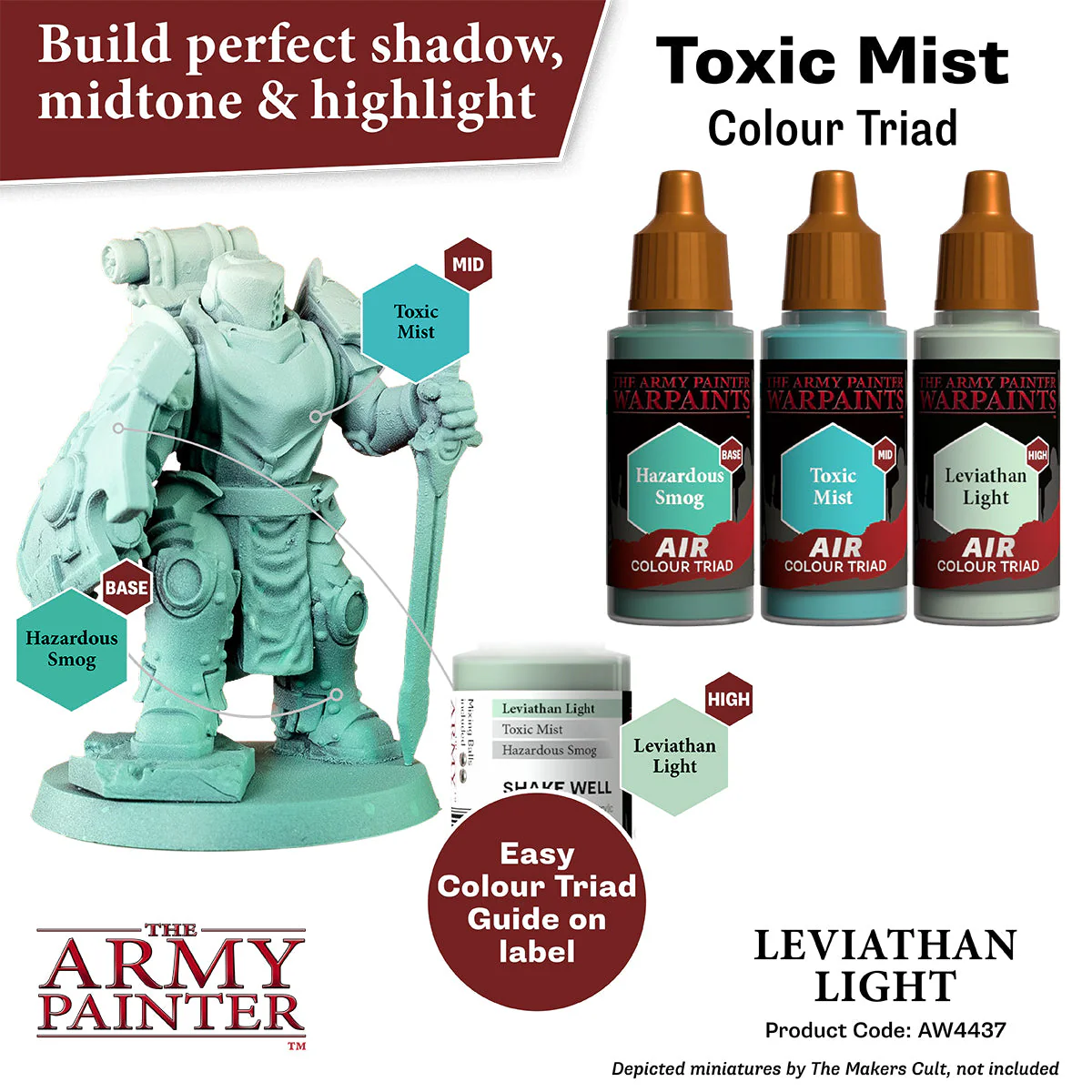 Warpaints Air: Leviathan Light - Image 3