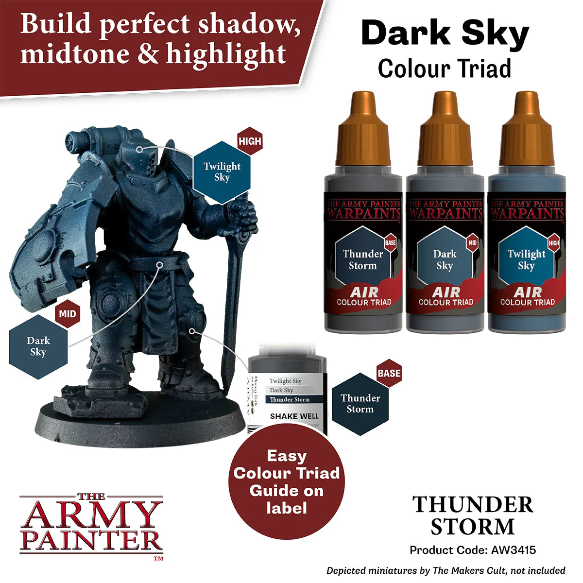 Warpaints Air: Thunder Storm - Image 3