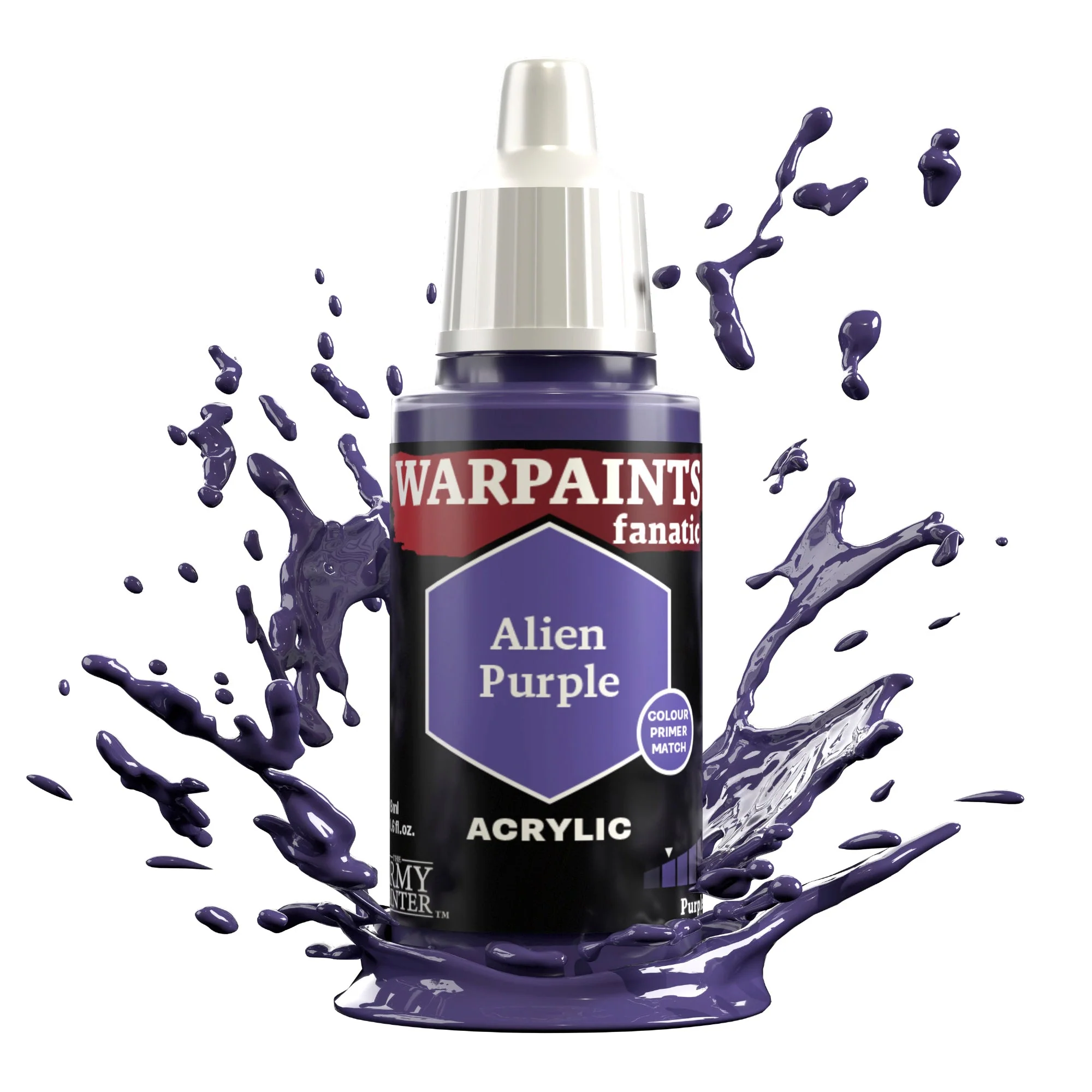 Warpaints Fanatic: Alien Purple - Image 2