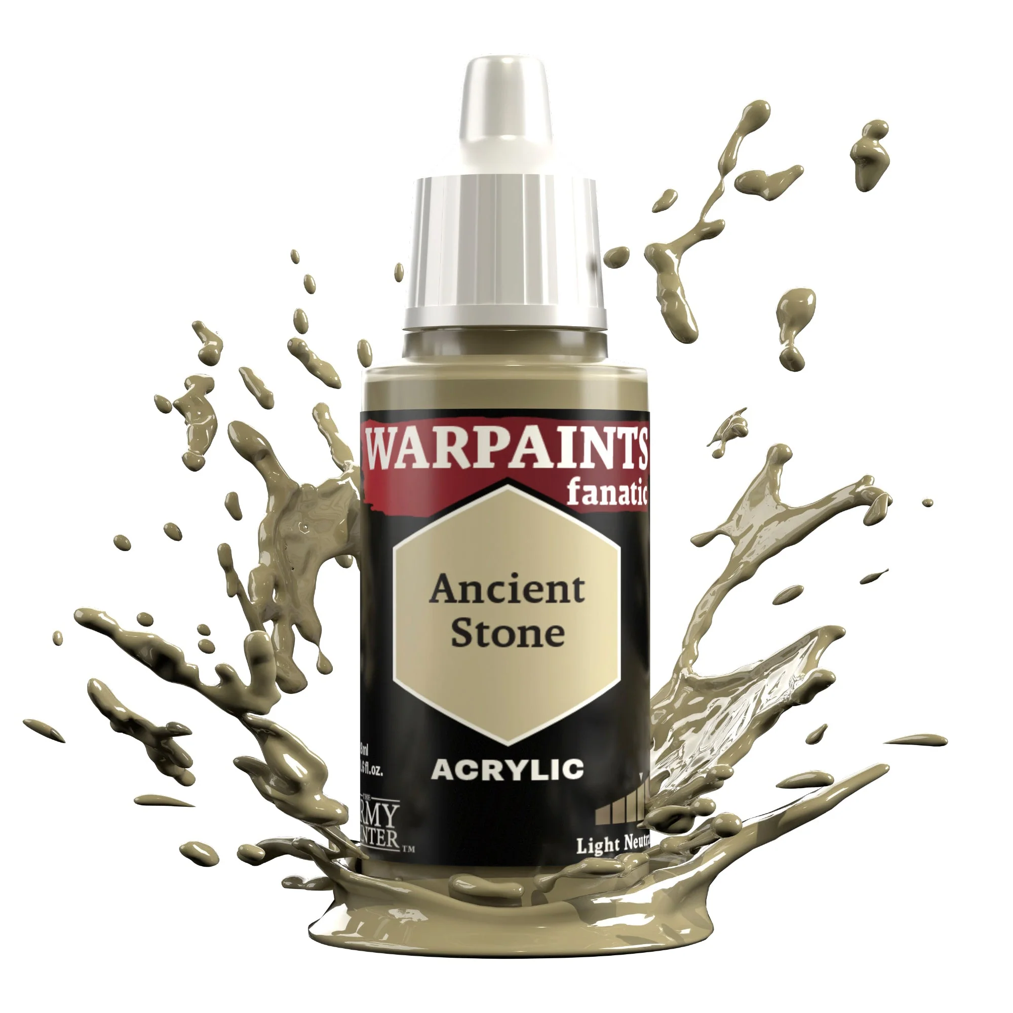 Warpaints Fanatic: Ancient Stone - Image 2