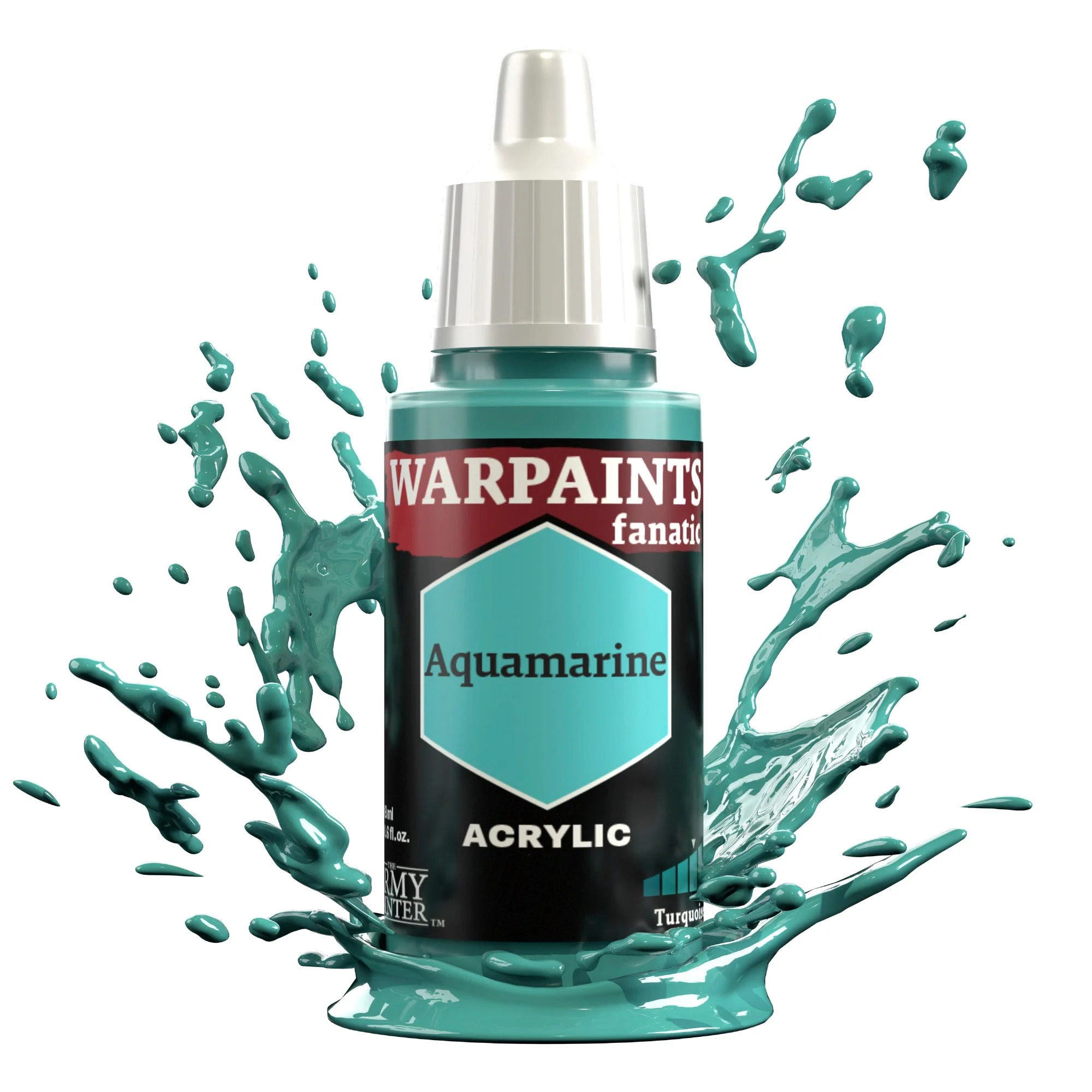 Warpaints Fanatic: Aquamarine - Image 2