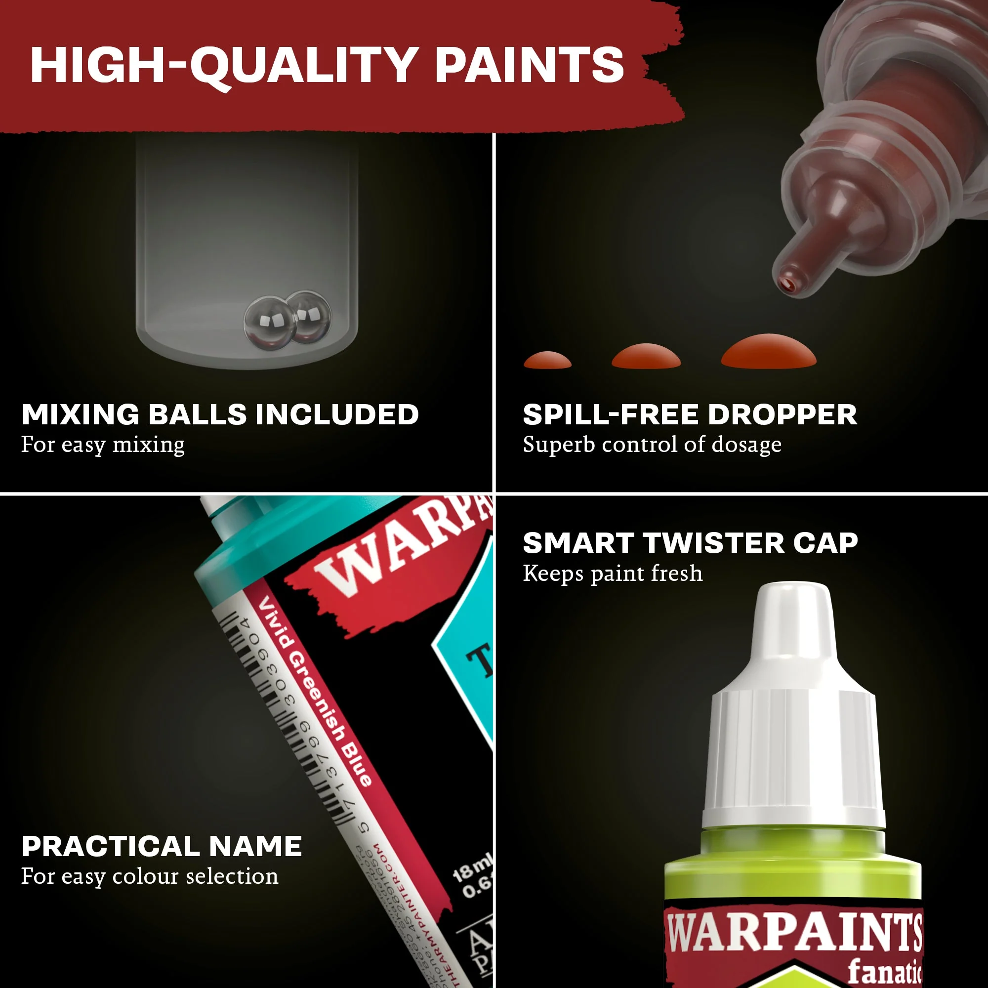 Warpaints Fanatic: Ash Grey - Image 4