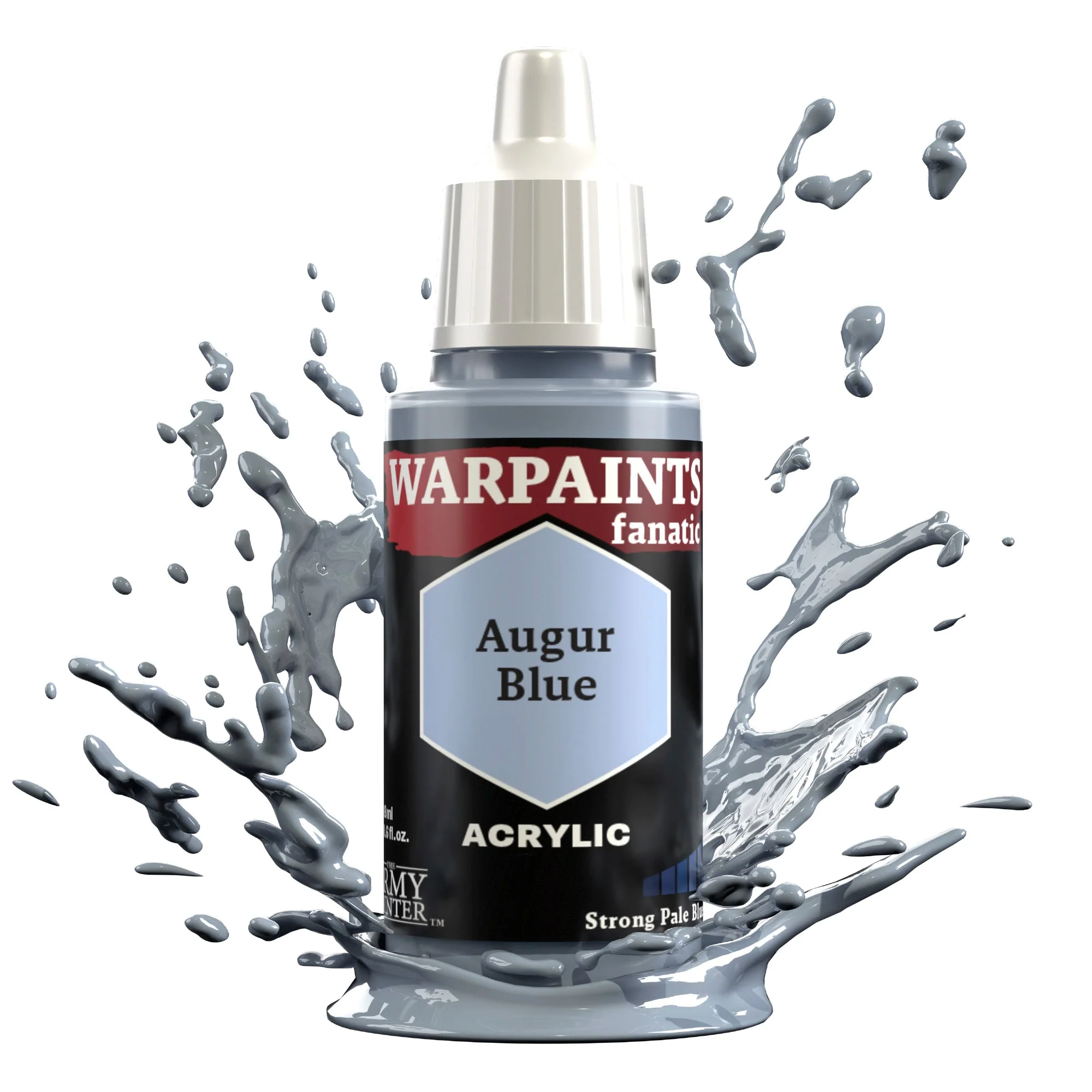 Warpaints Fanatic: Augur Blue - Image 2
