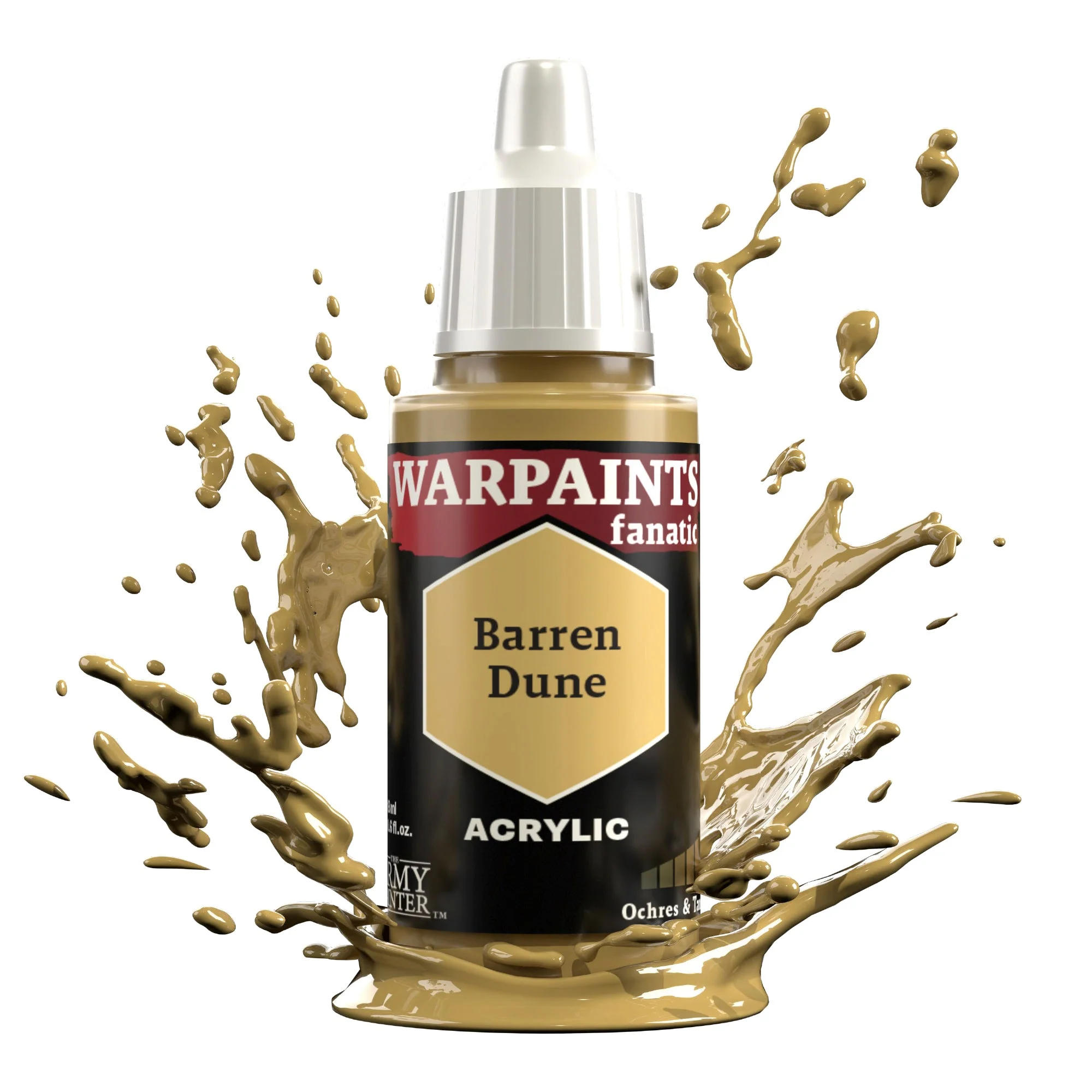 Warpaints Fanatic: Barren Dune - Image 2