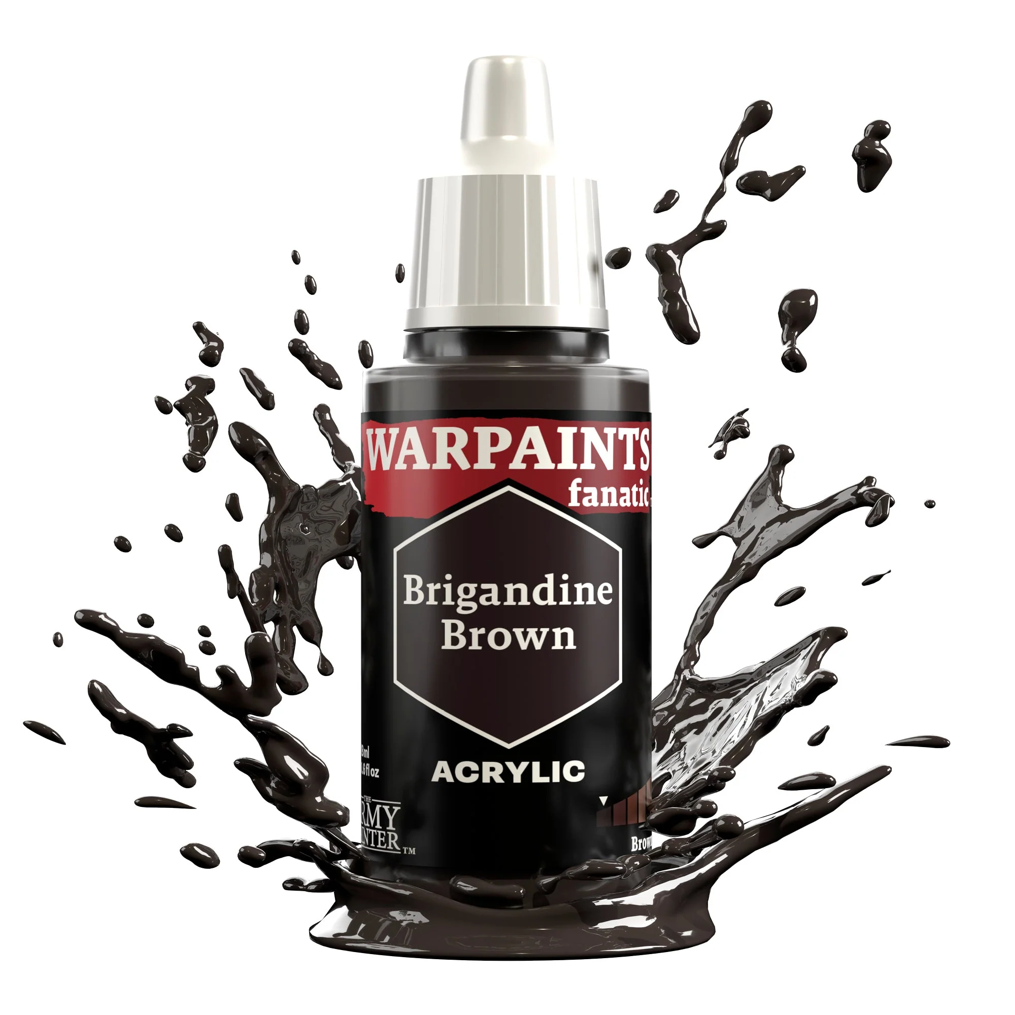 Warpaints Fanatic: Brigandine Brown - Image 2