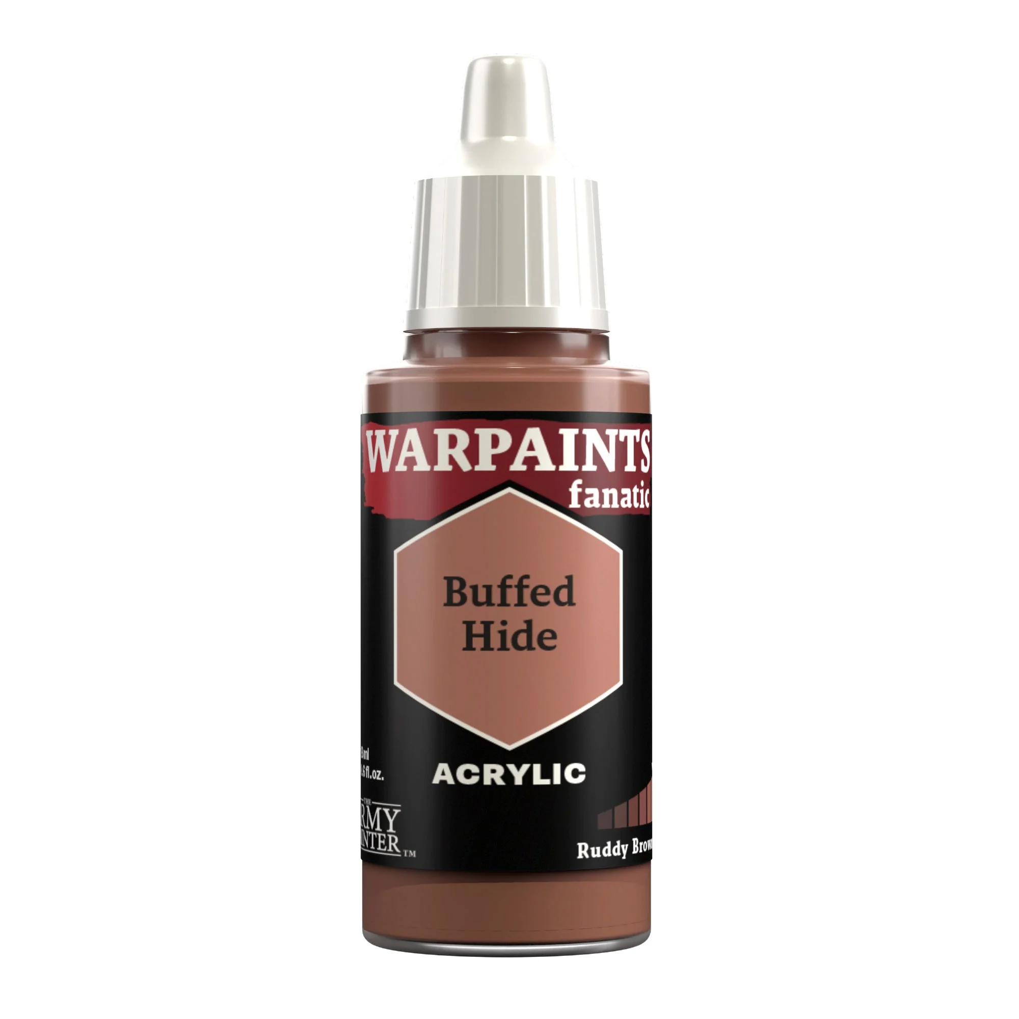 Warpaints Fanatic: Buffed Hide