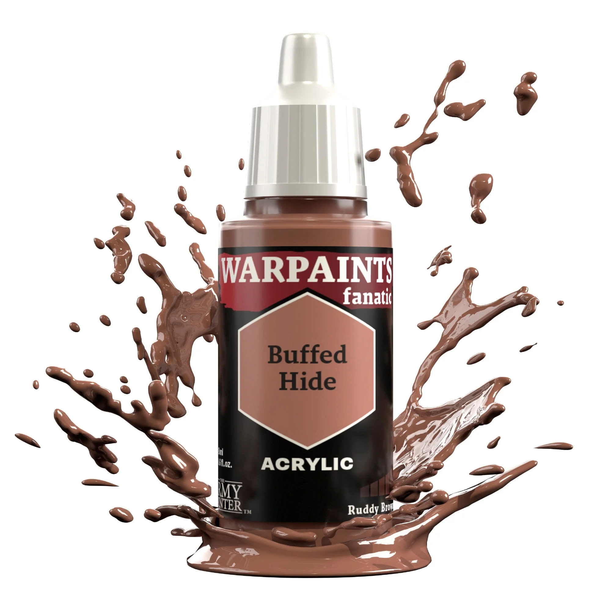 Warpaints Fanatic: Buffed Hide - Image 2
