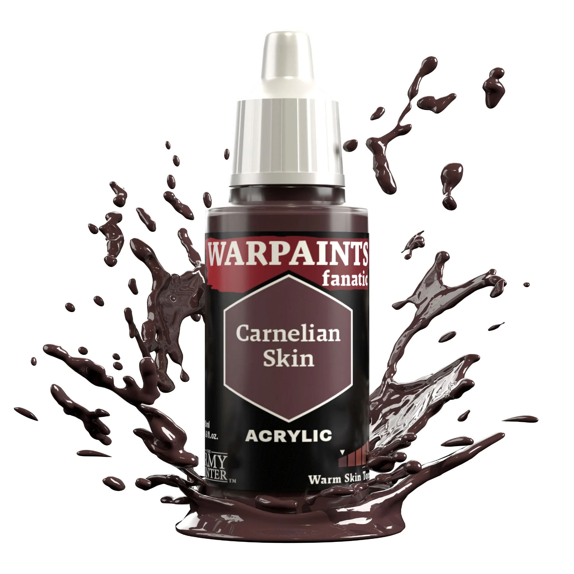 Warpaints Fanatic: Carnelian Skin - Image 2