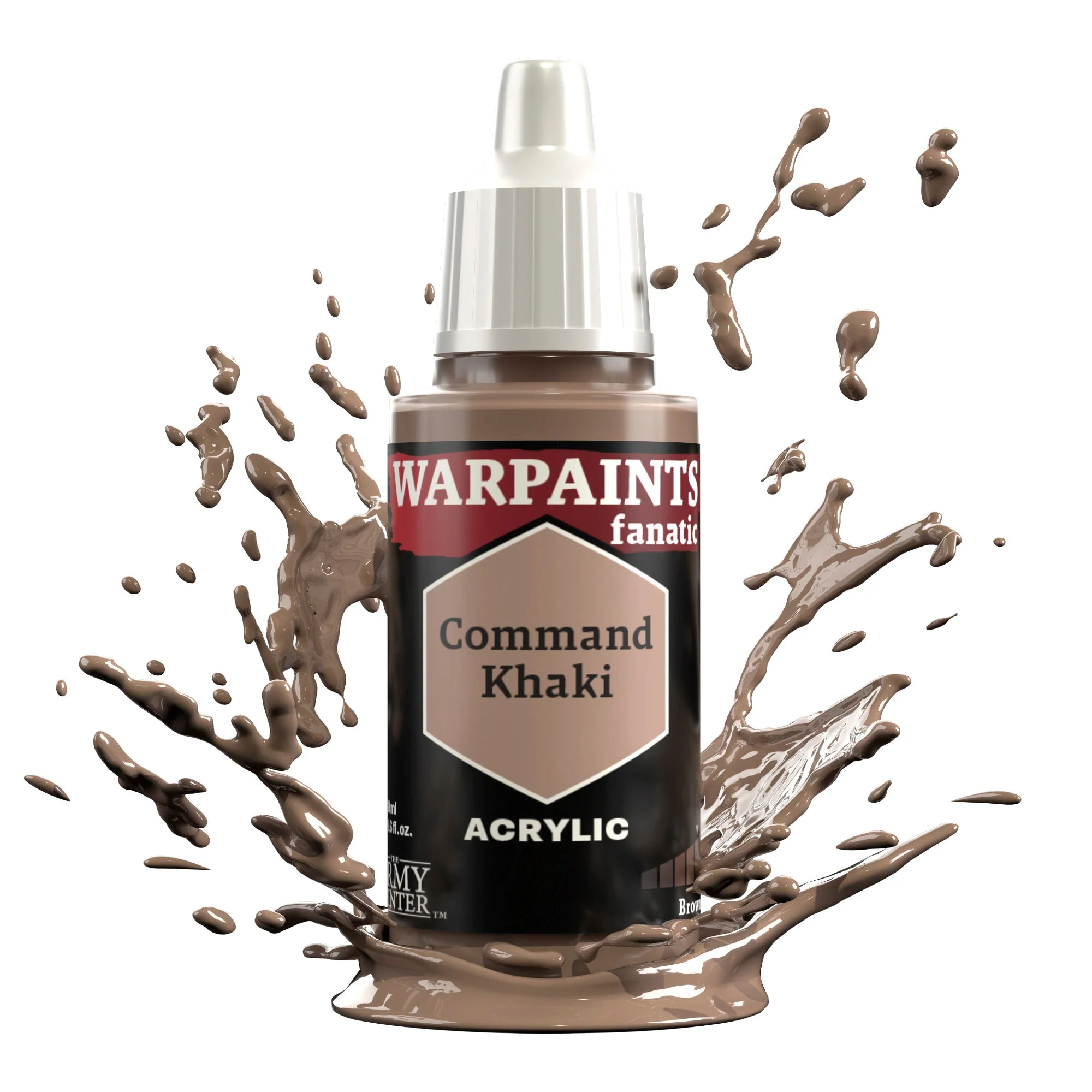 Warpaints Fanatic: Command Khaki - Image 2