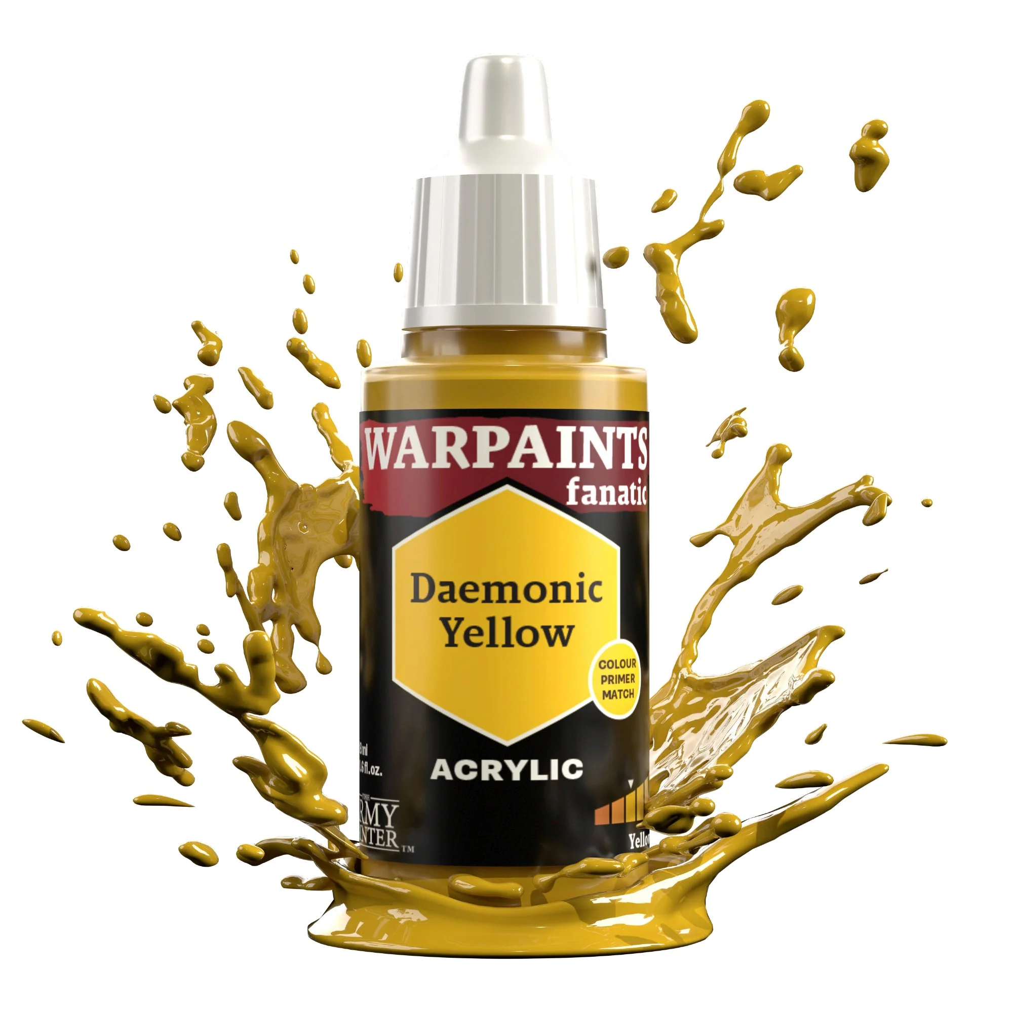 Warpaints Fanatic: Daemonic Yellow - Image 2