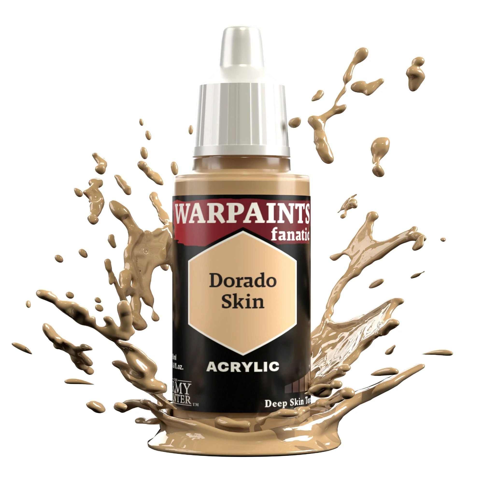 Warpaints Fanatic: Dorado Skin - Image 2