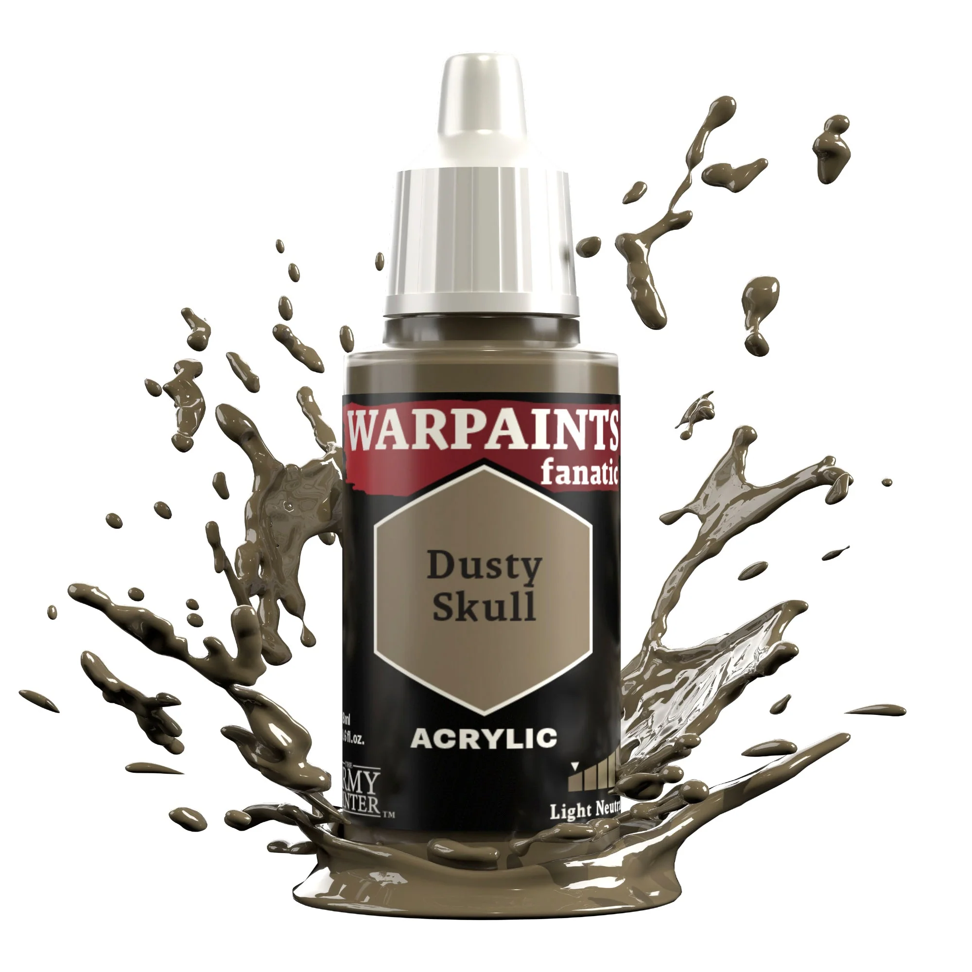 Warpaints Fanatic: Dusty Skull - Image 2