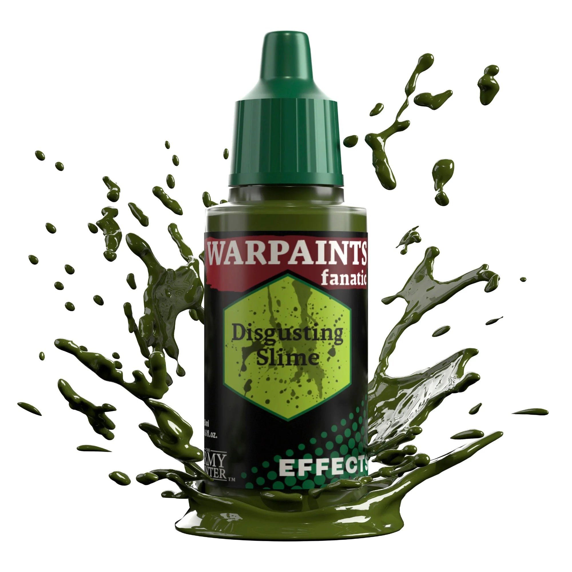 Warpaints Fanatic Effects: Disgusting Slime - Image 2