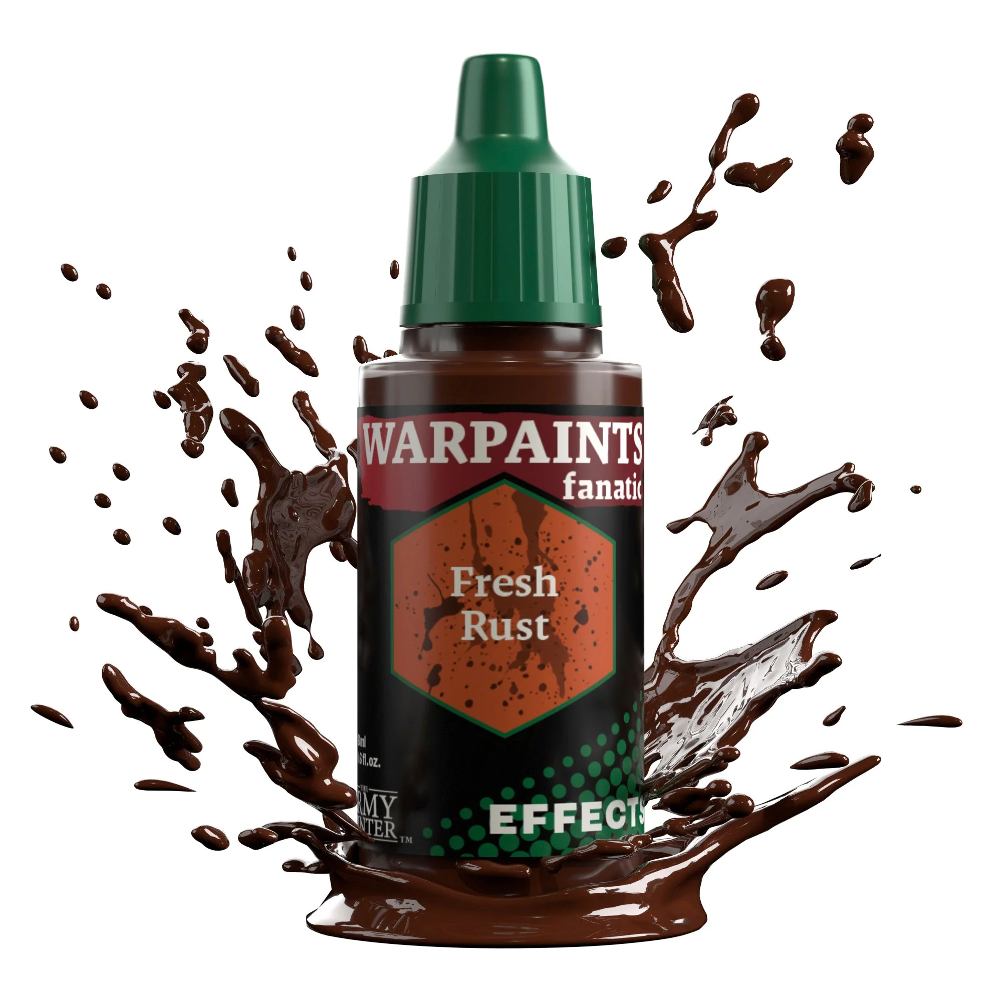 Warpaints Fanatic Effects: Fresh Rust - Image 2