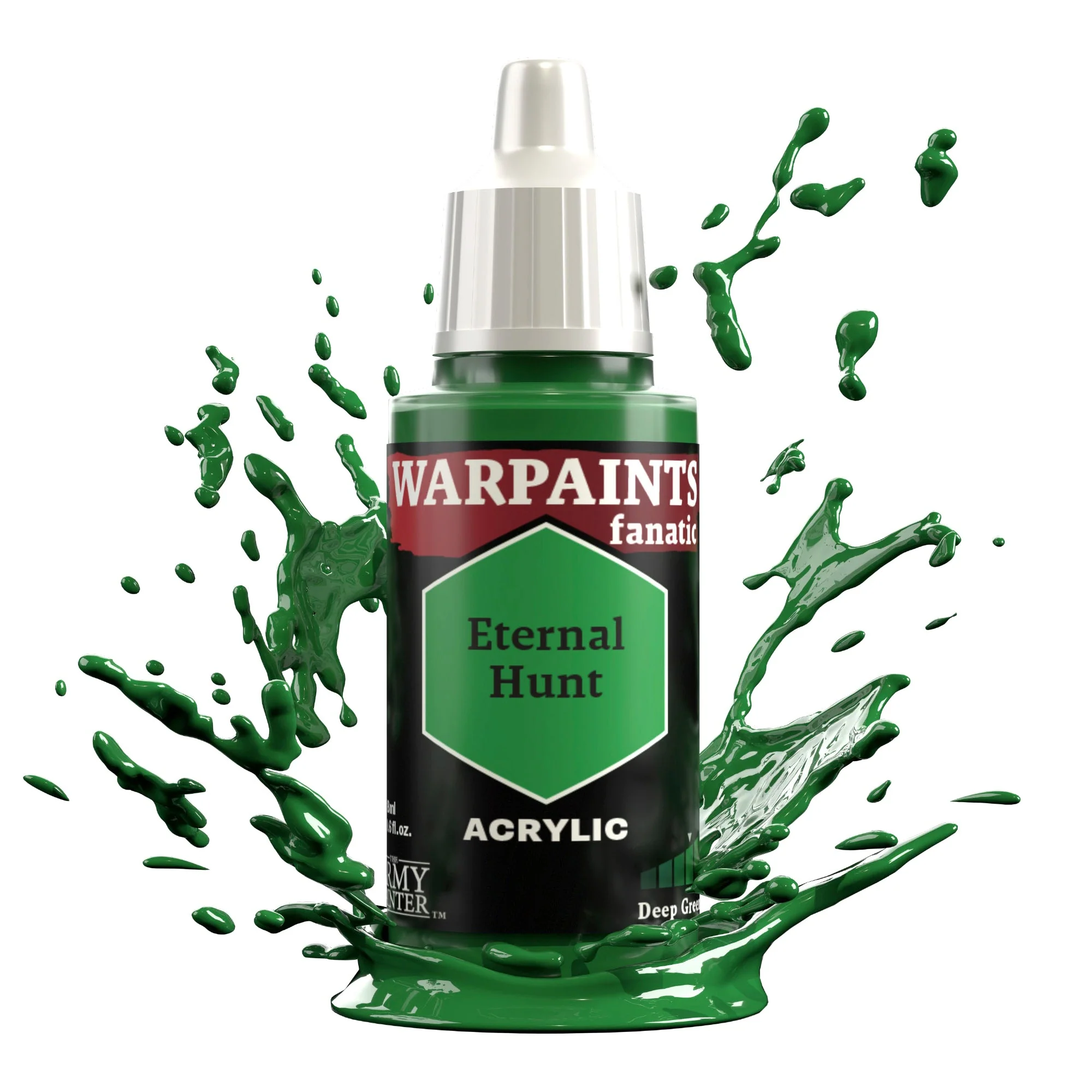 Warpaints Fanatic: Eternal Hunt - Image 2