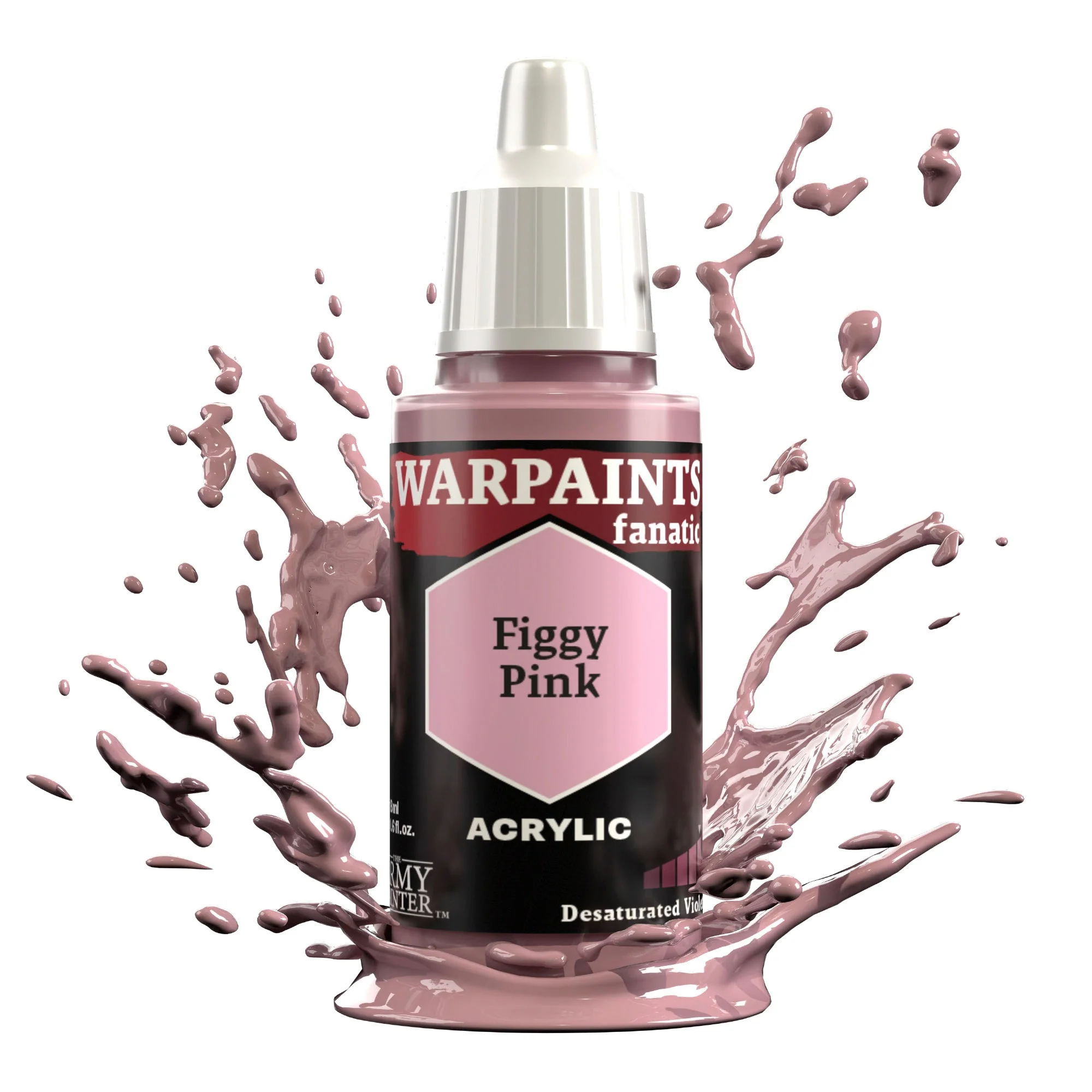 Warpaints Fanatic: Figgy Pink - Image 2