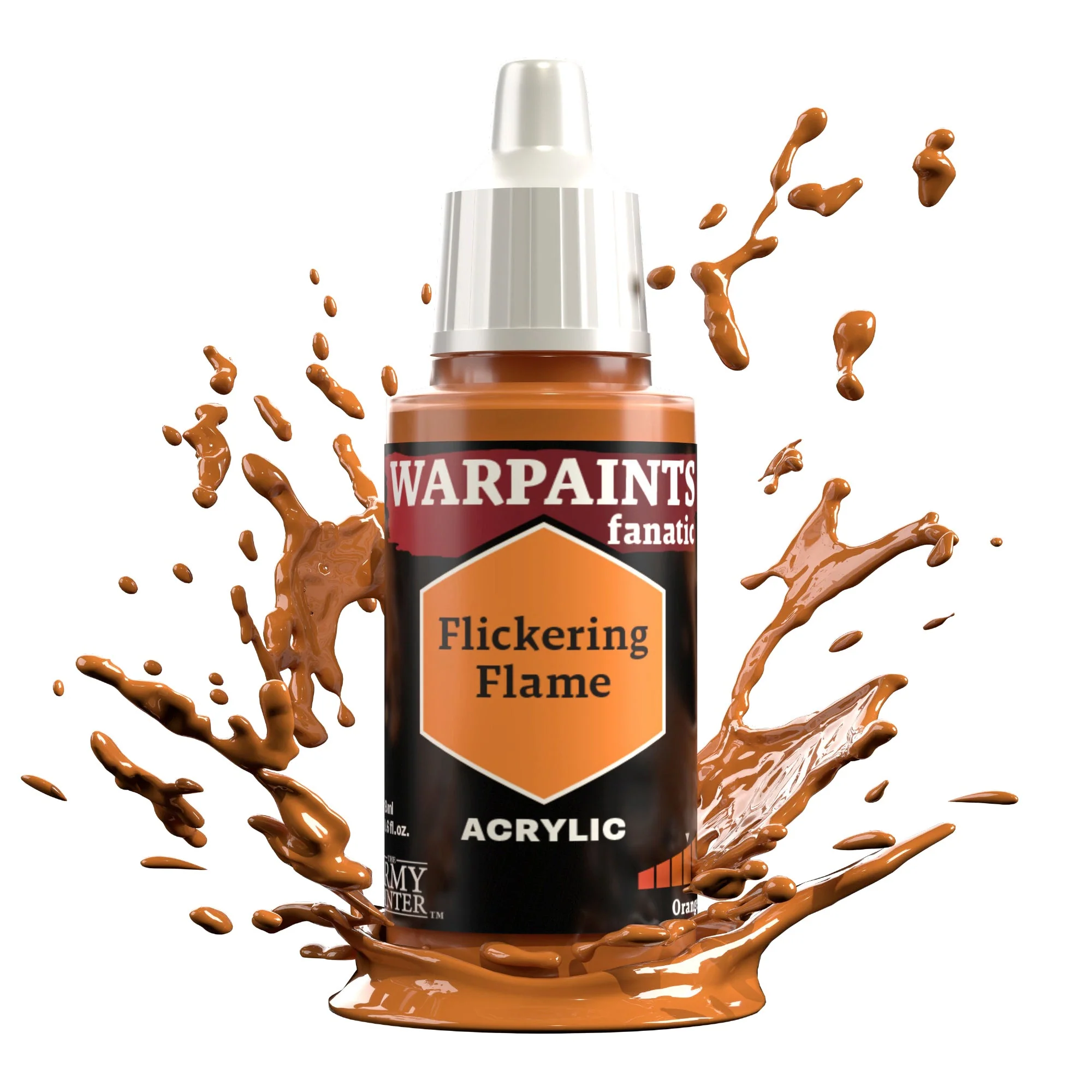 Warpaints Fanatic: Flickering Flame - Image 2