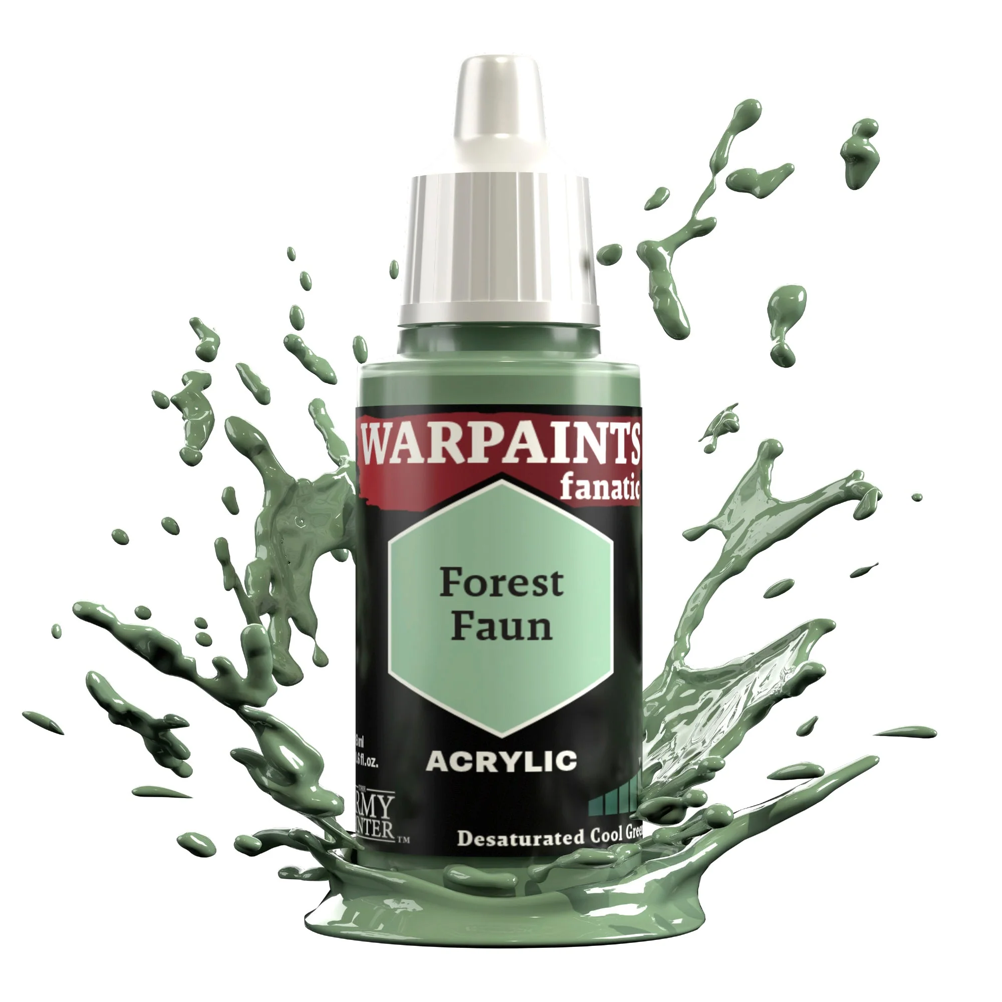 Warpaints Fanatic: Forest Faun - Image 2