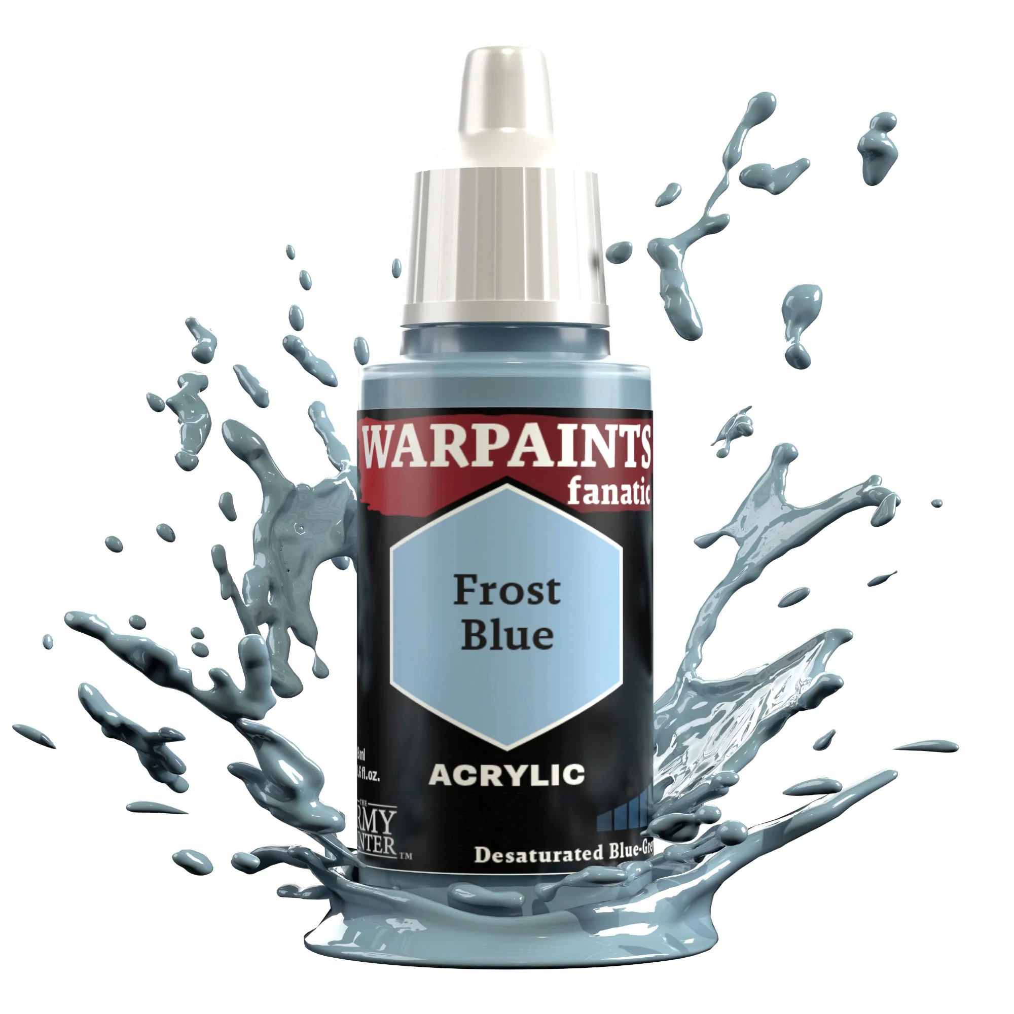 Warpaints Fanatic: Frost Blue - Image 2