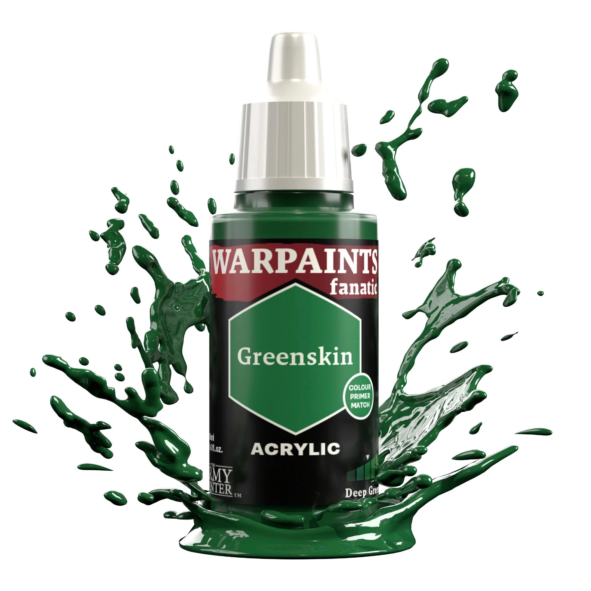 Warpaints Fanatic: Greenskin - Image 2