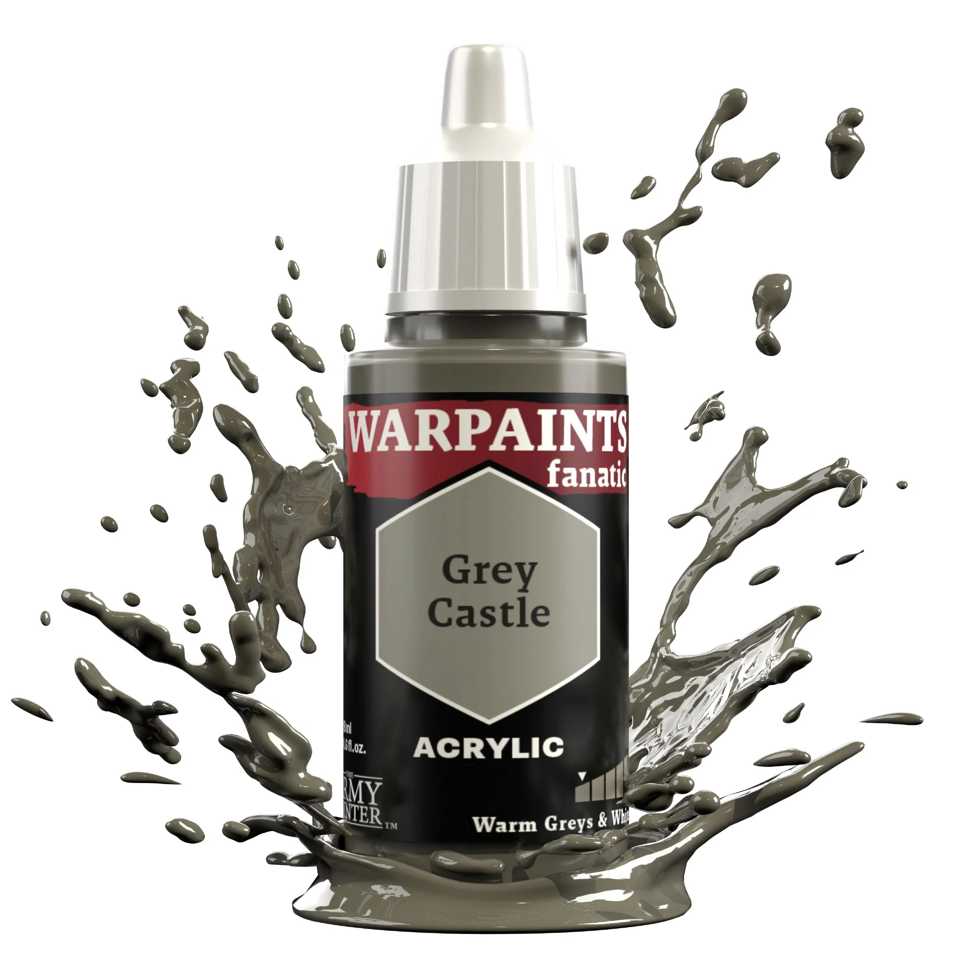 Warpaints Fanatic: Grey Castle - Image 2