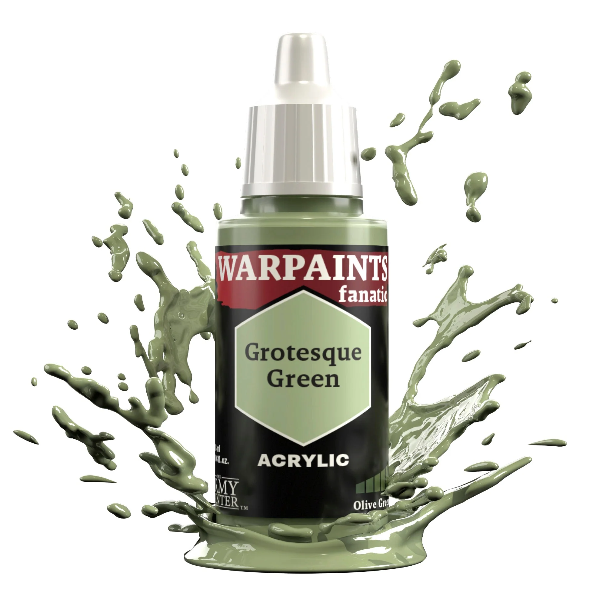 Warpaints Fanatic: Grotesque Green - Image 2