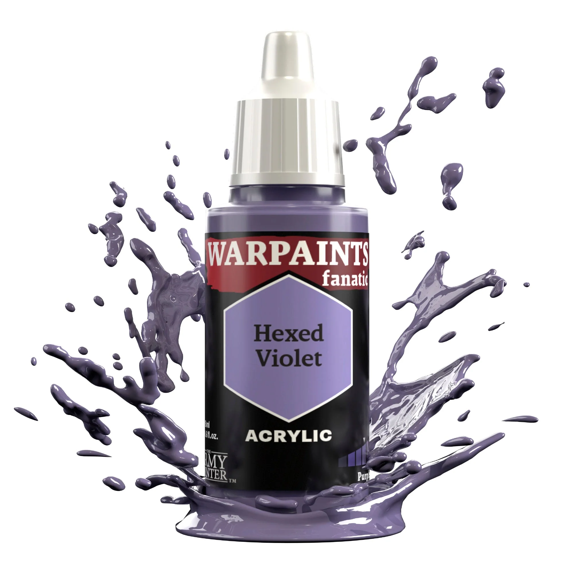 Warpaints Fanatic: Hexed Violet - Image 2