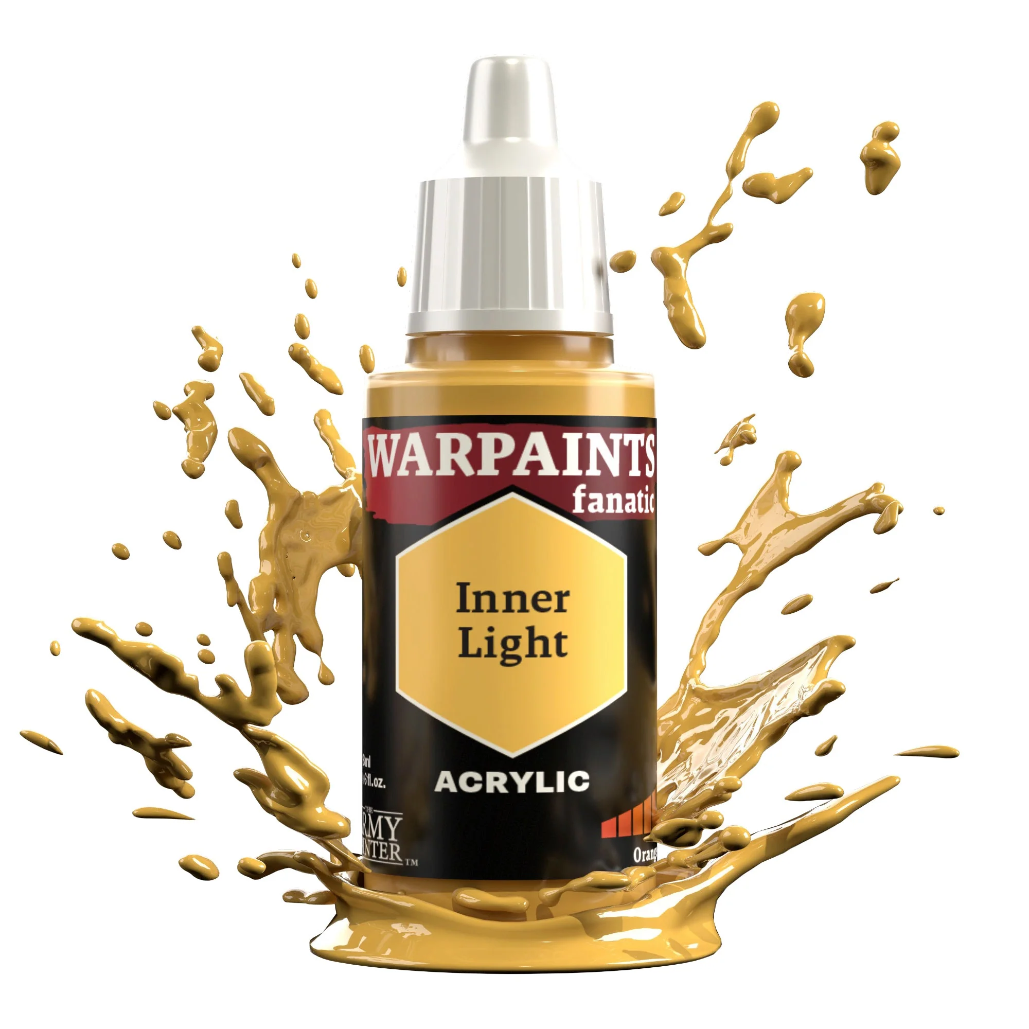 Warpaints Fanatic: Inner Light - Image 2