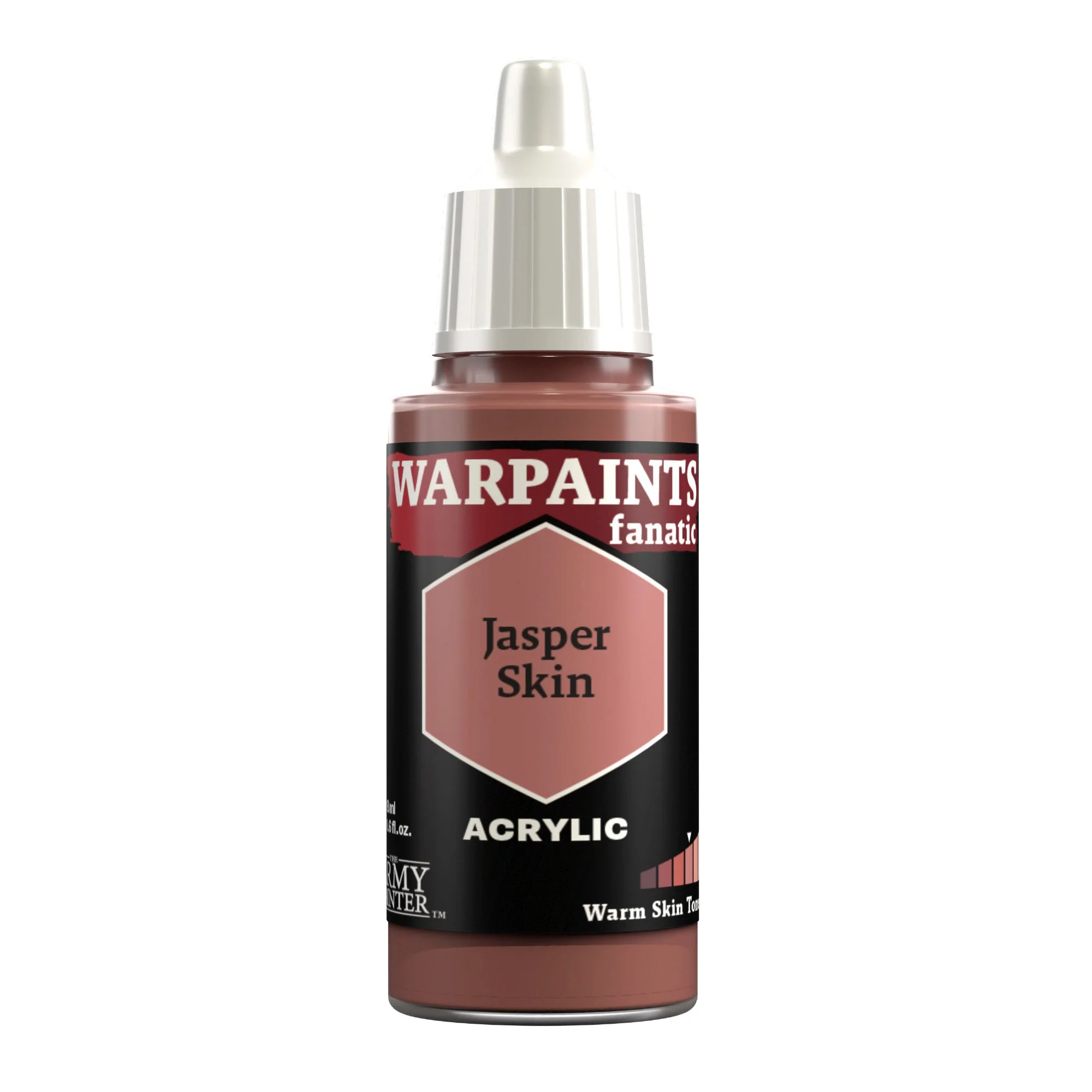 Warpaints Fanatic: Jasper Skin