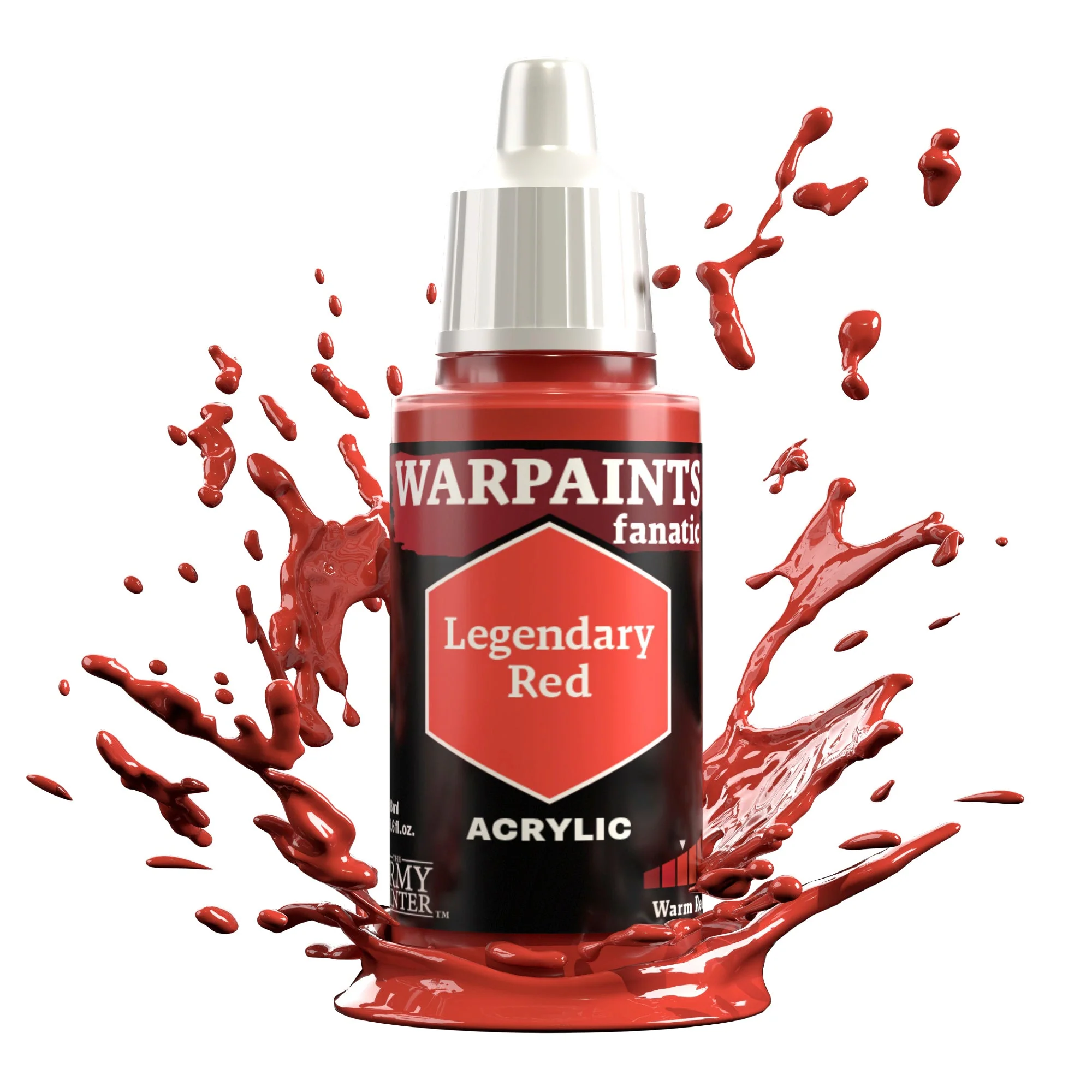 Warpaints Fanatic: Legendary Red - Image 2
