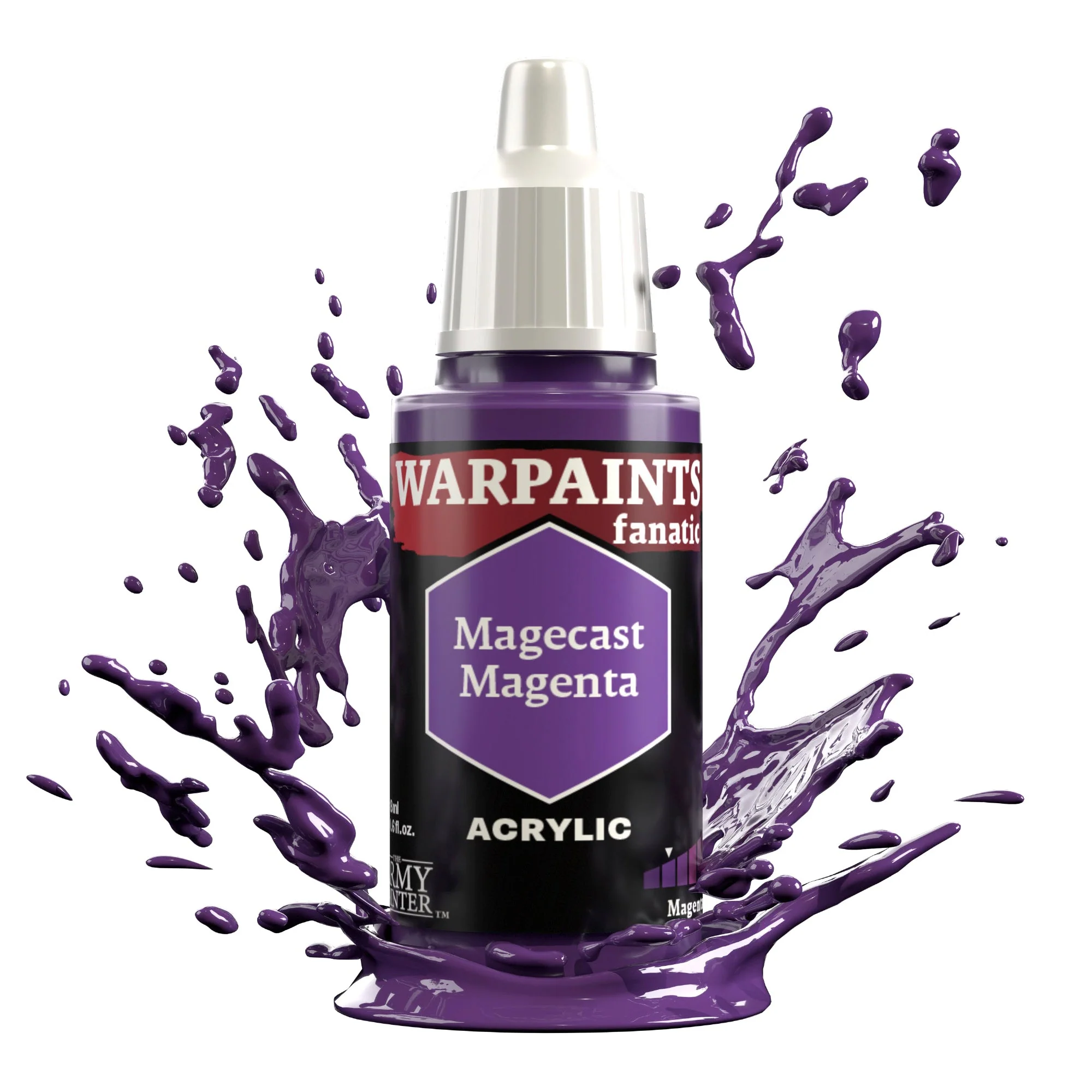 Warpaints Fanatic: Magecast Magenta - Image 2