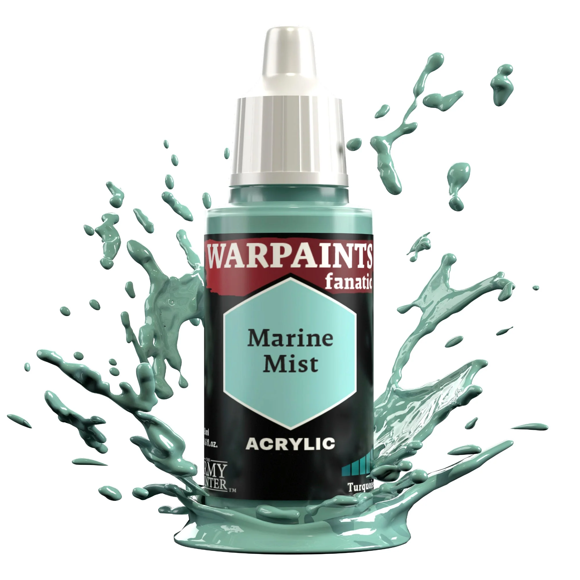 Warpaints Fanatic: Marine Mist - Image 2