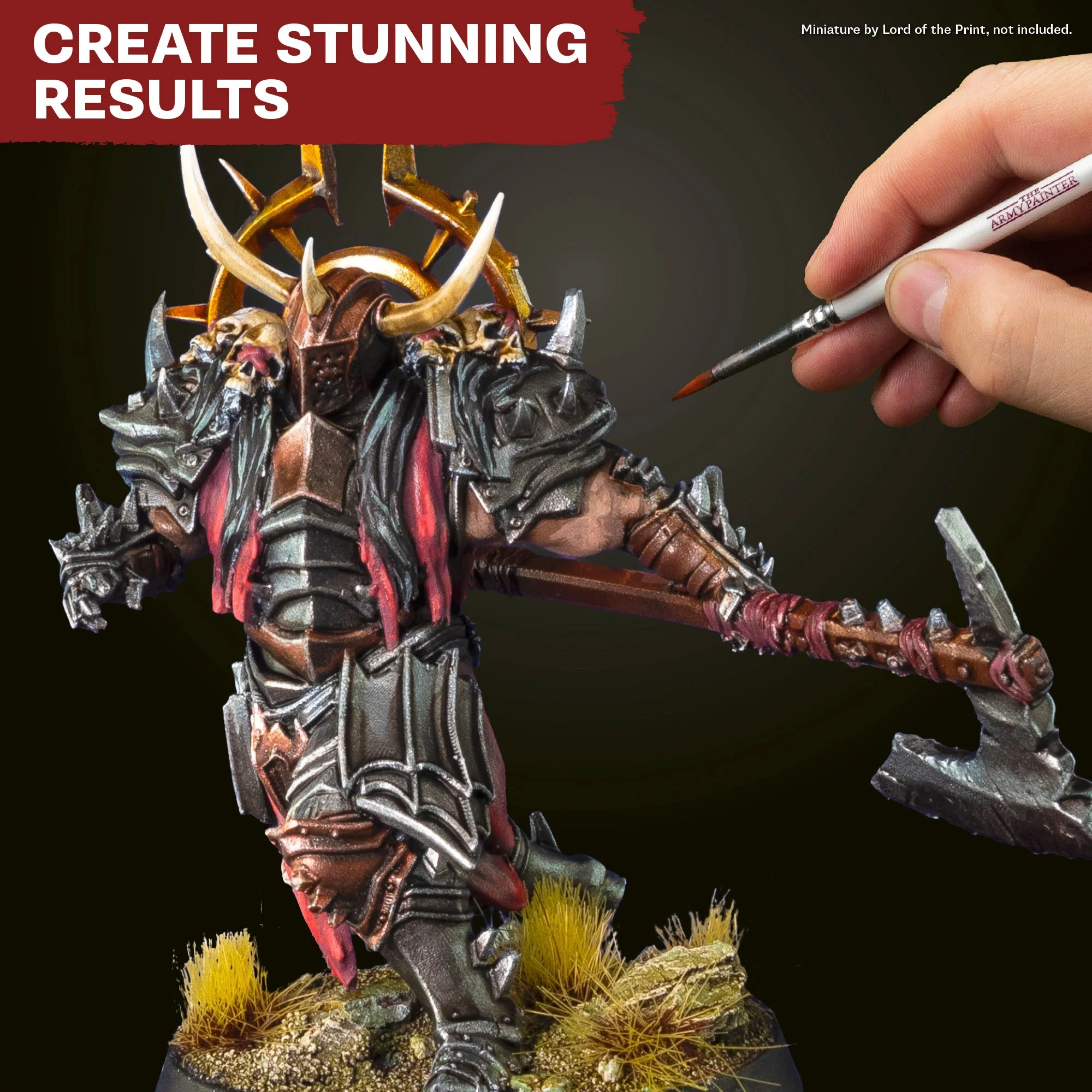 Warpaints Fanatic Metallic: Mithril - Image 4