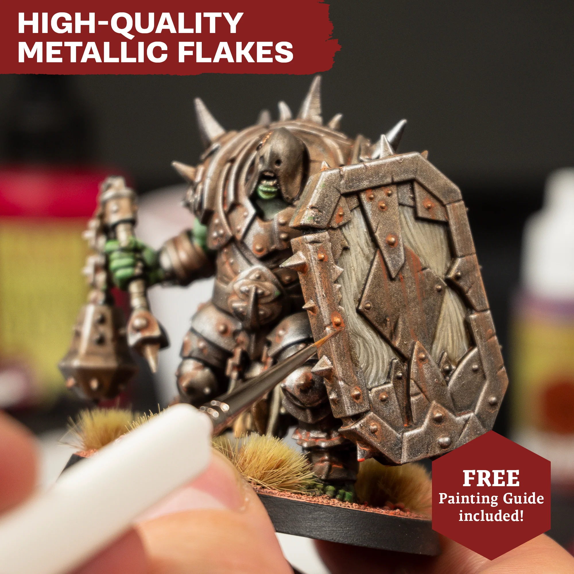 Warpaints Fanatic: Metallics Set - Image 4