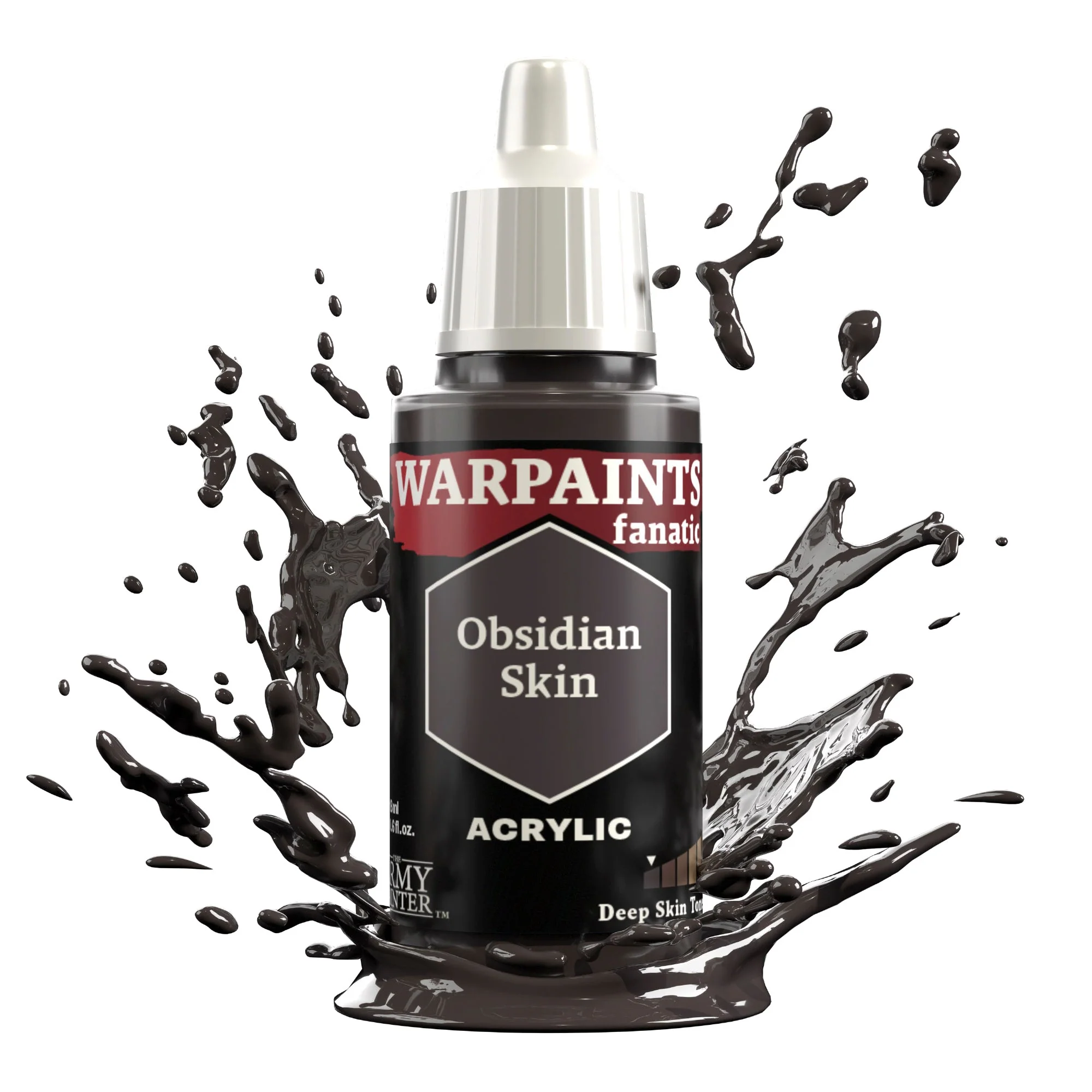 Warpaints Fanatic: Obsidian Skin - Image 2
