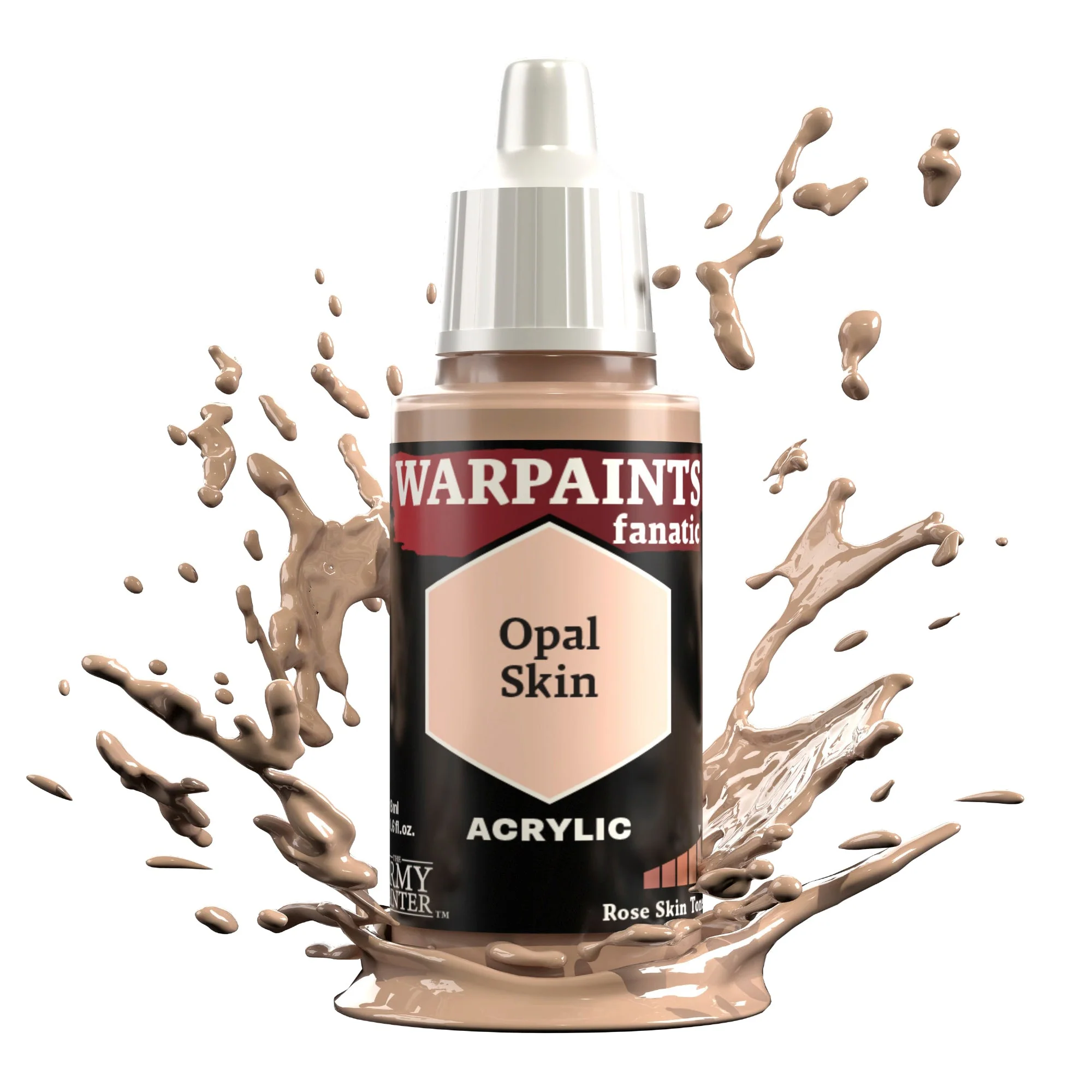 Warpaints Fanatic: Opal Skin - Image 2