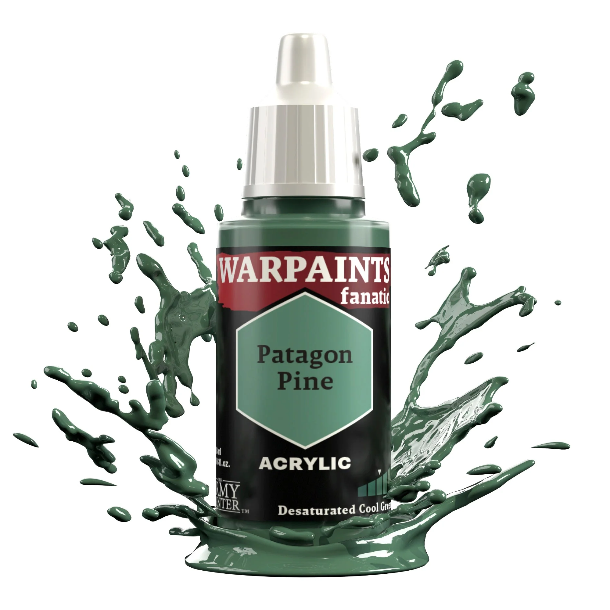 Warpaints Fanatic: Patagon Pine - Image 2