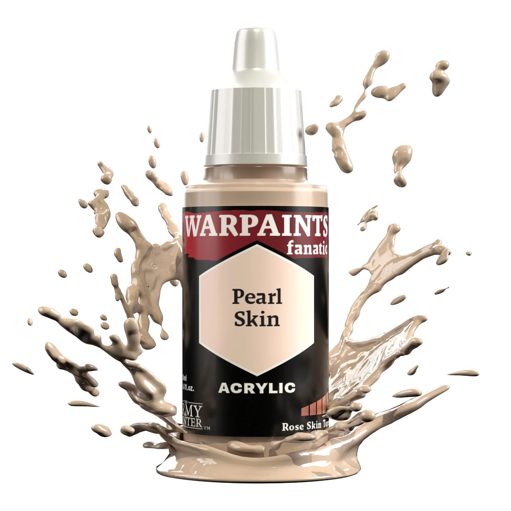 Warpaints Fanatic: Pearl Skin - Image 2