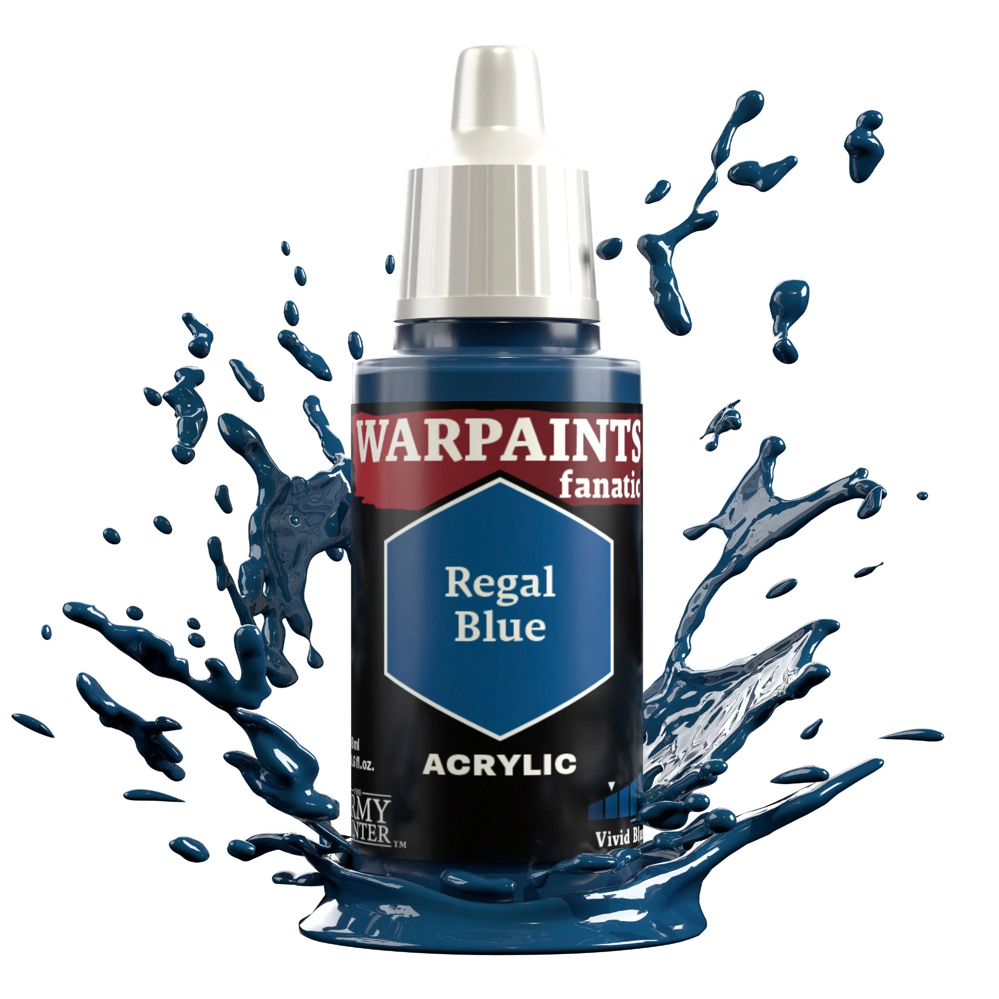 Warpaints Fanatic: Regal Blue - Image 2