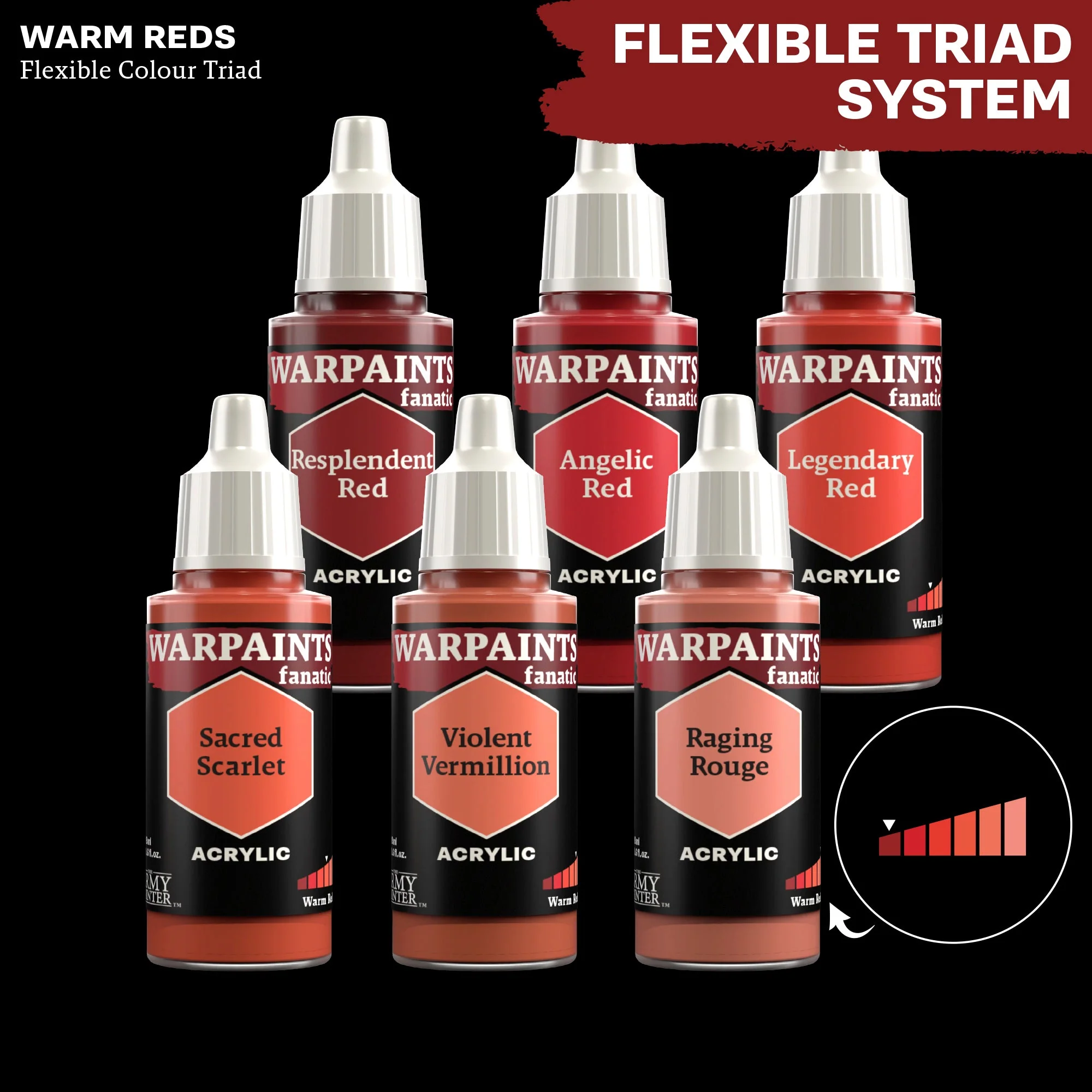 Warpaints Fanatic: Resplendent Red - Image 3