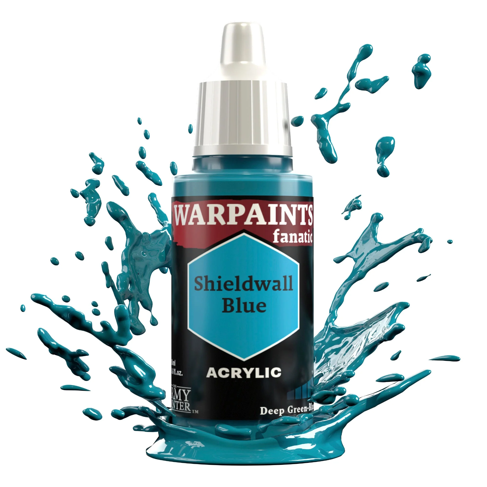 Warpaints Fanatic: Shieldwall Blue - Image 2