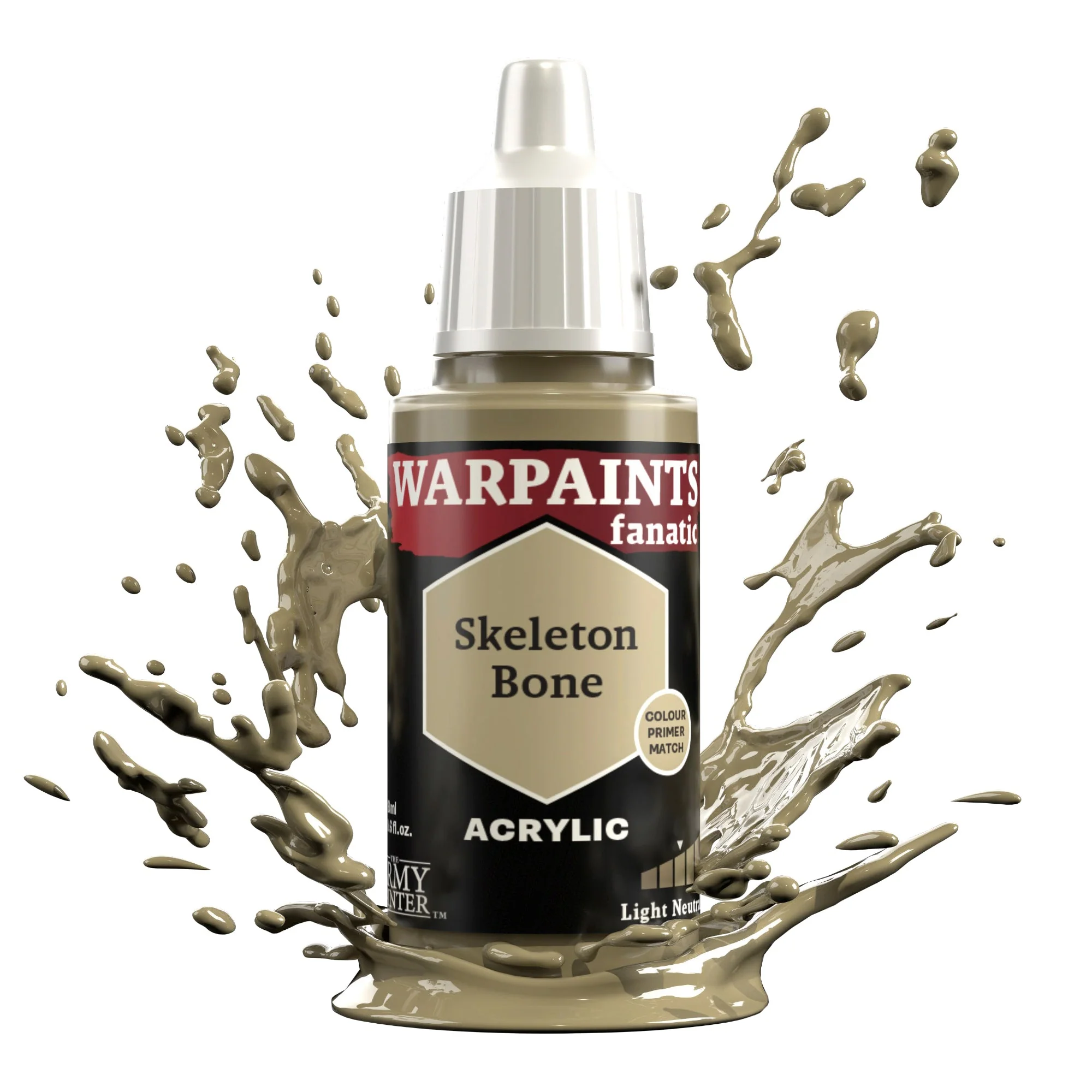 Warpaints Fanatic: Skeleton Bone - Image 2