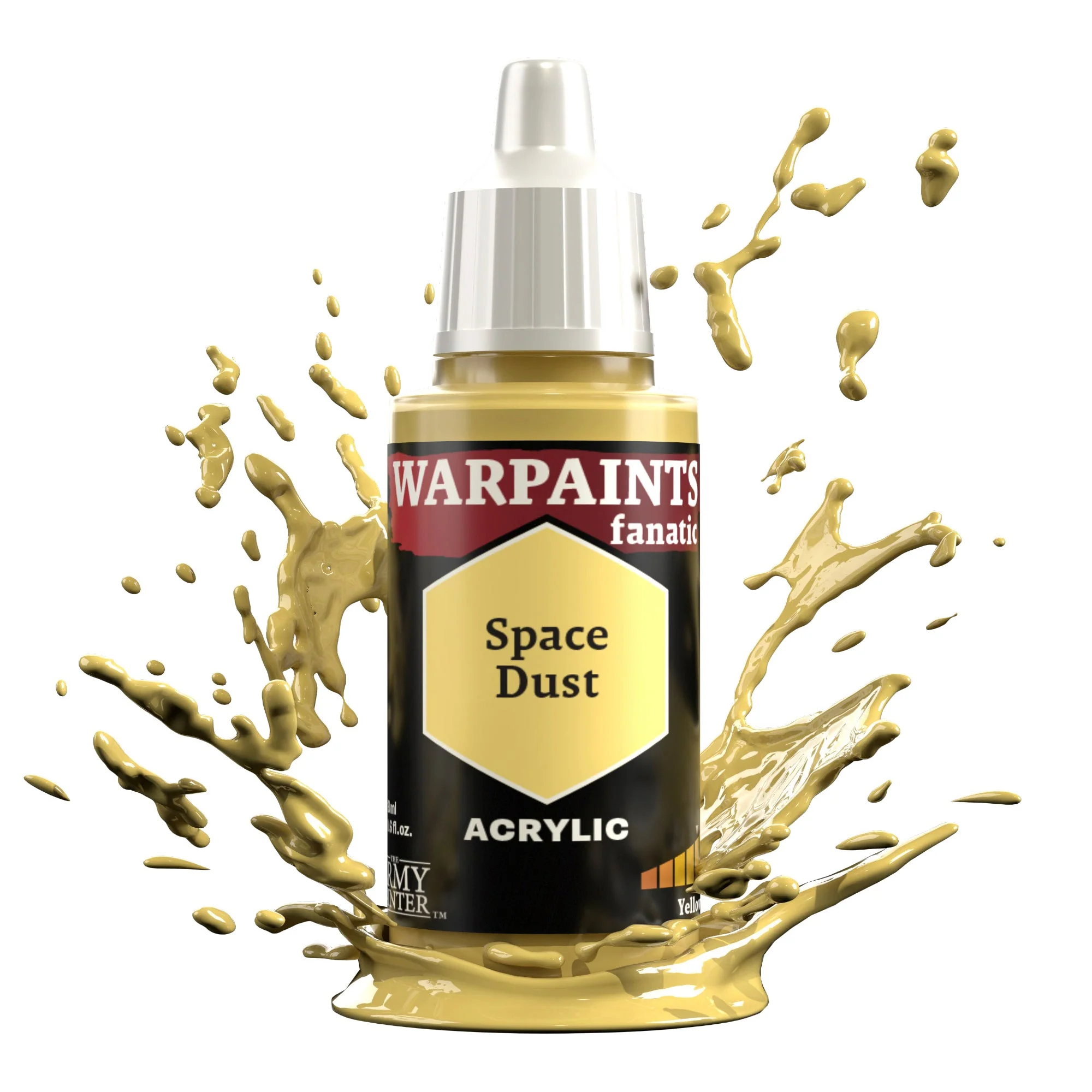 Warpaints Fanatic: Space Dust - Image 2