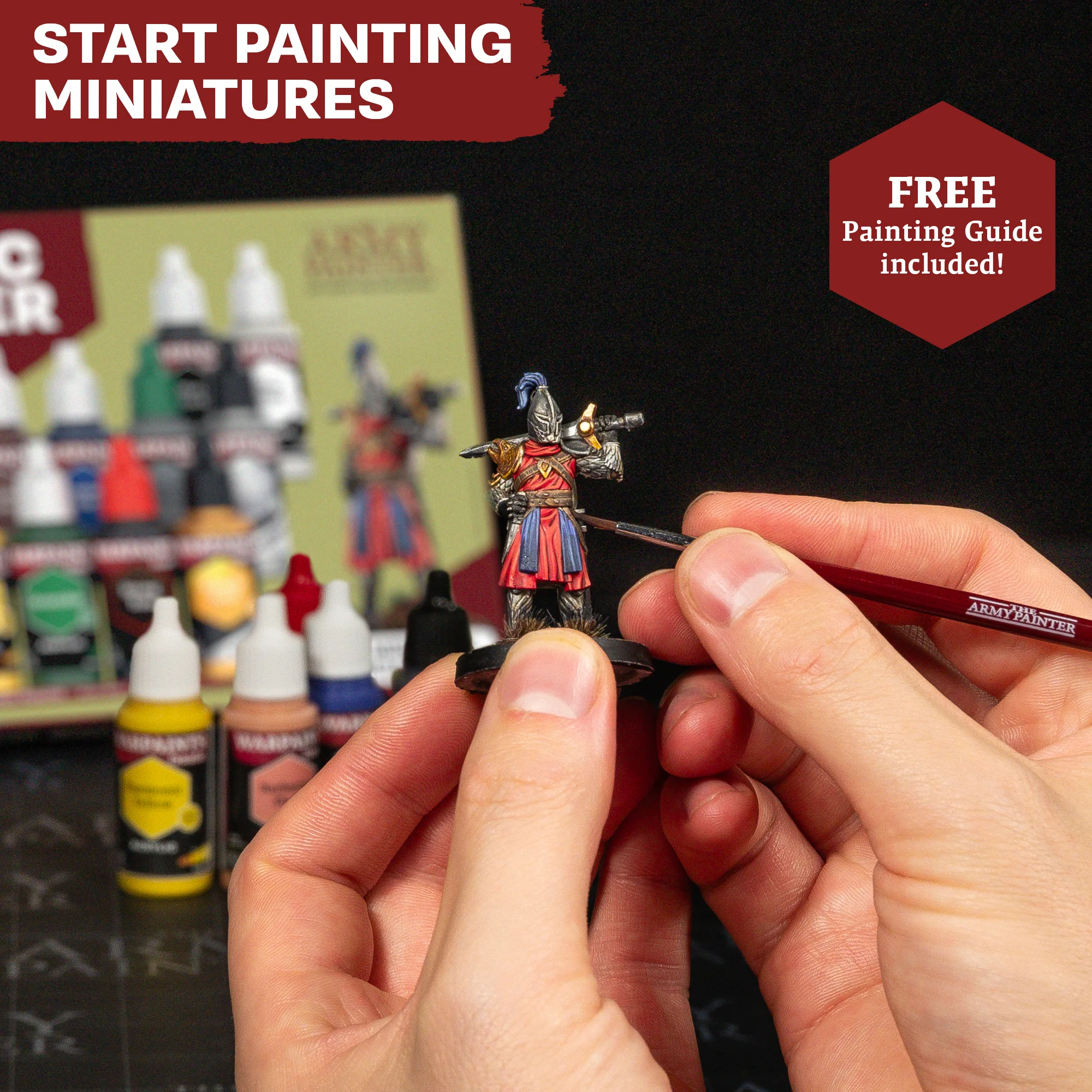 Warpaints Fanatic: Starter Set - Image 4