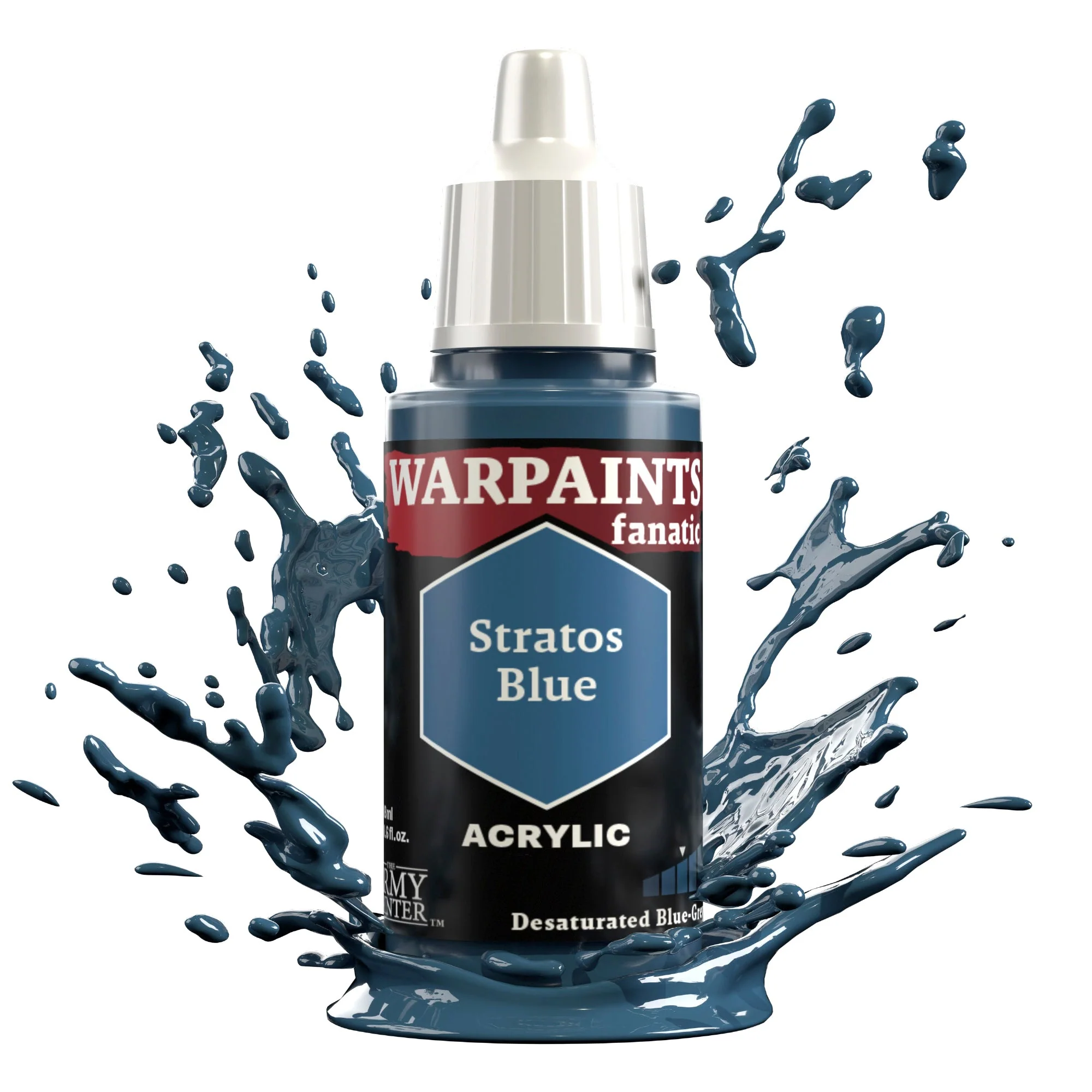 Warpaints Fanatic: Stratos Blue - Image 2
