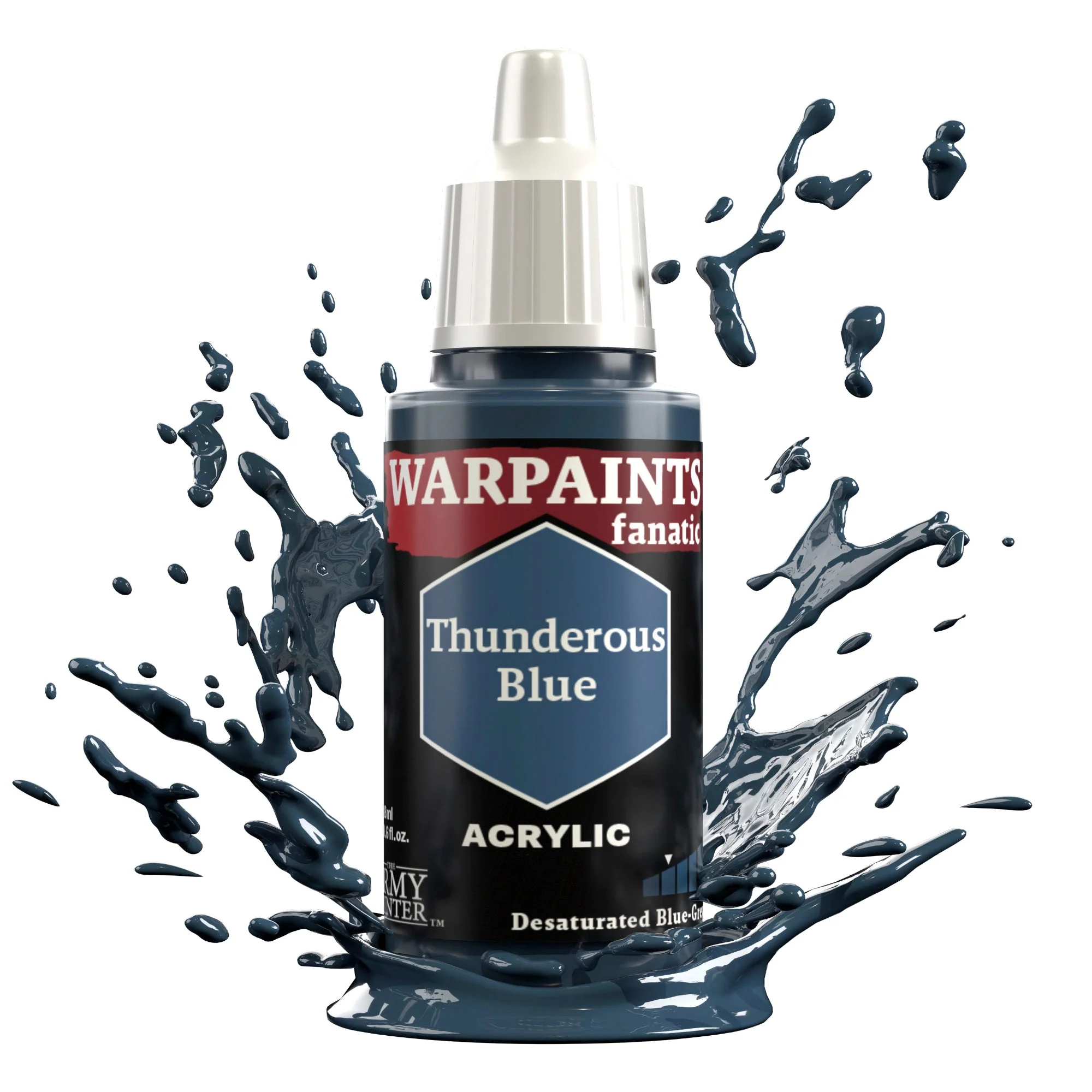 Warpaints Fanatic: Thunderous Blue - Image 2