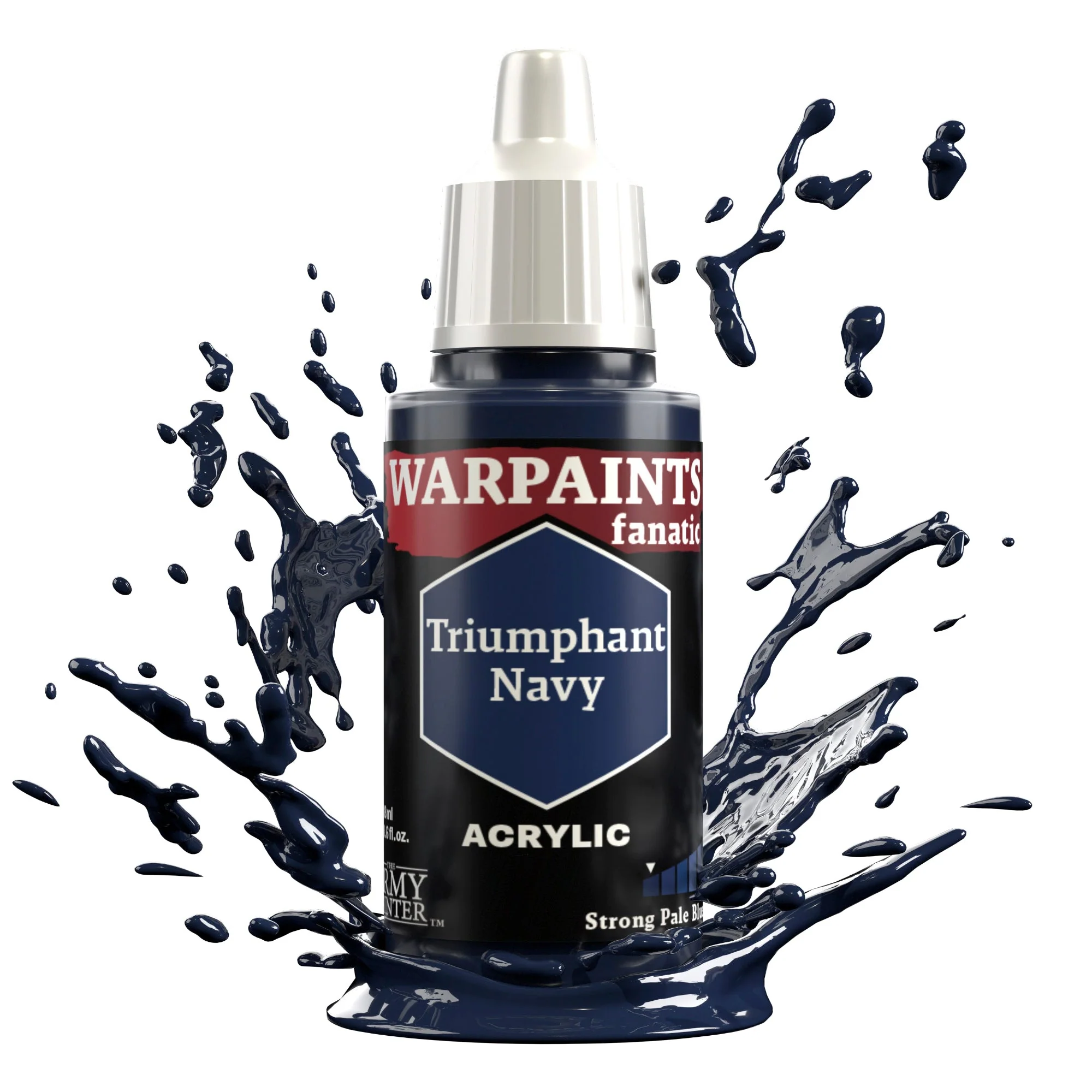 Warpaints Fanatic: Triumphant Navy - Image 2