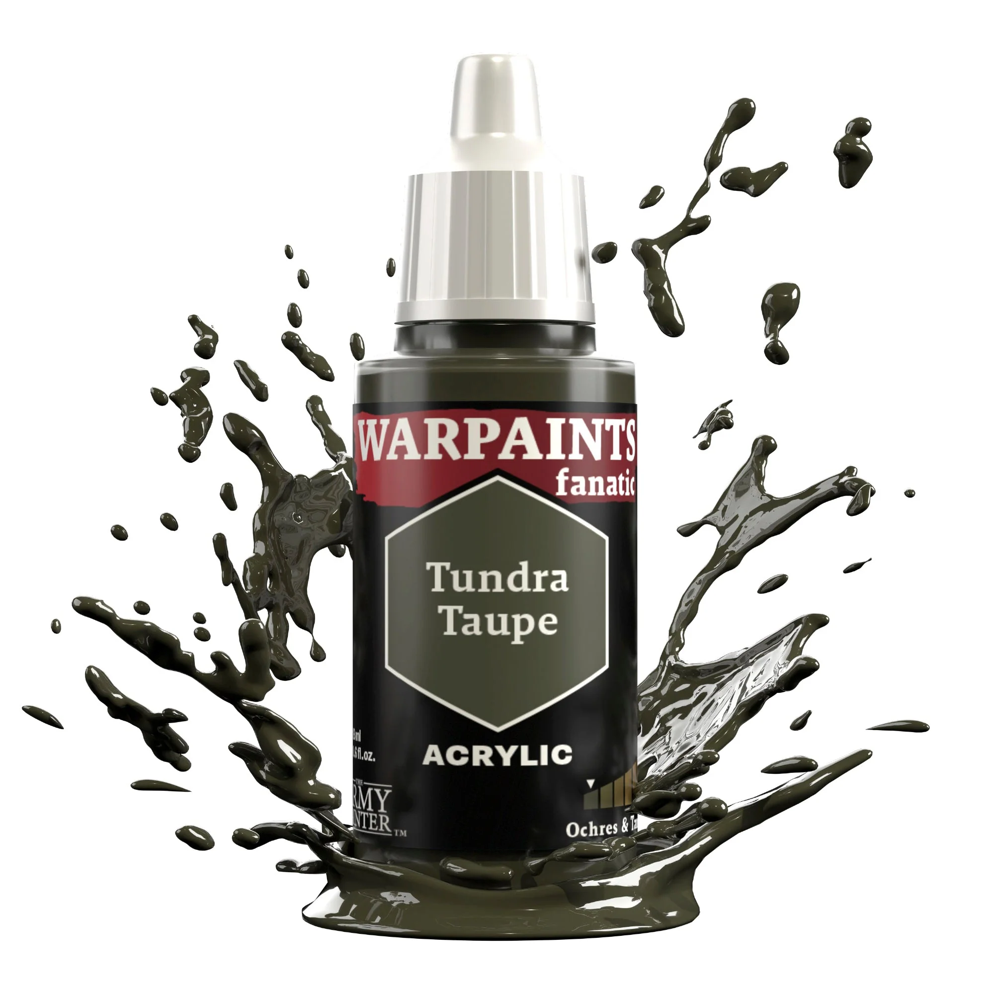 Warpaints Fanatic: Tundra Taupe - Image 2