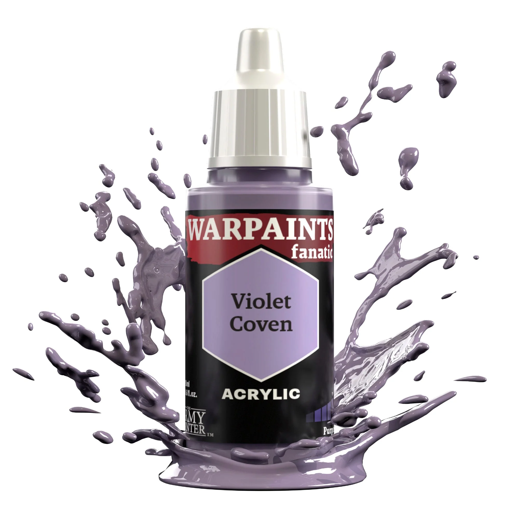 Warpaints Fanatic: Violet Coven - Image 2
